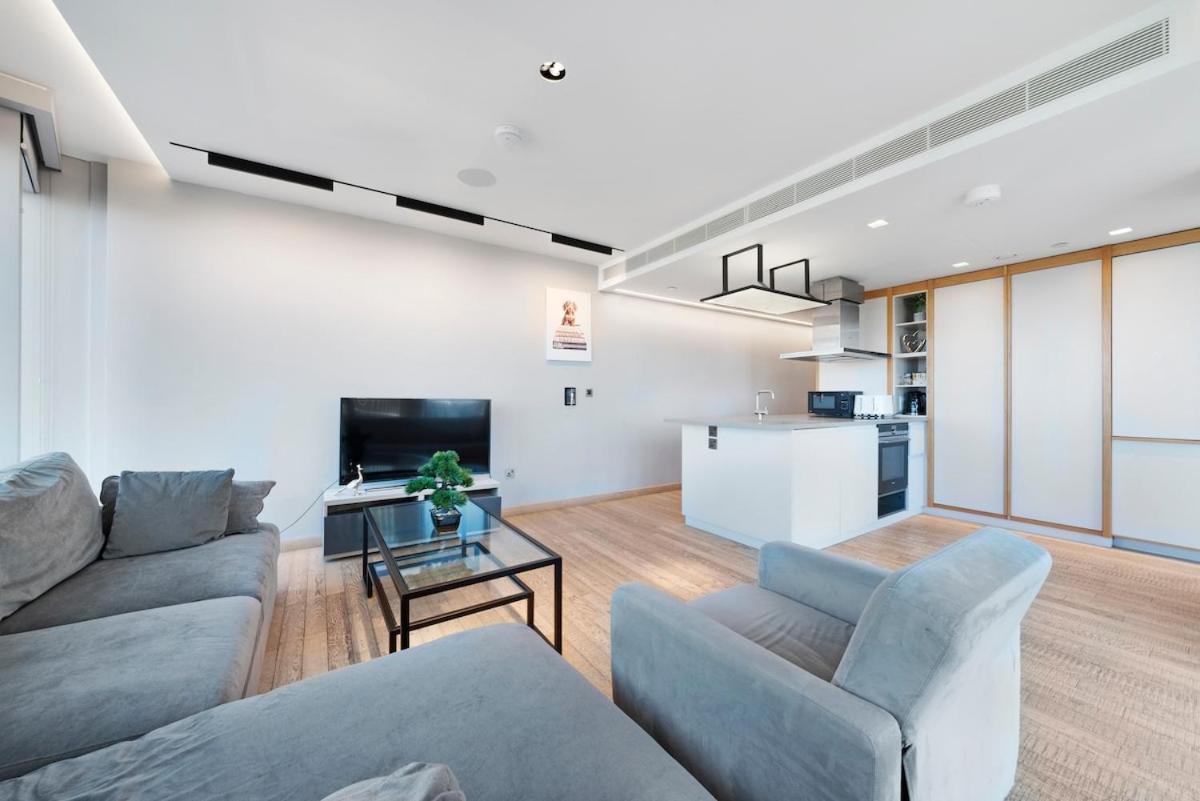 Apartment Stratford Westfield Olympic Village Self Check-in *