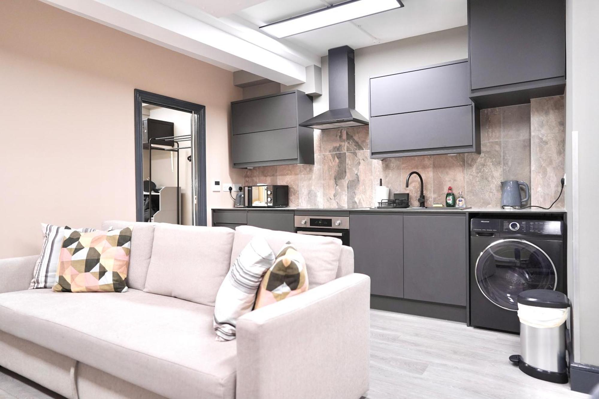 Charming 1br Flats In The Heart Of Of * London