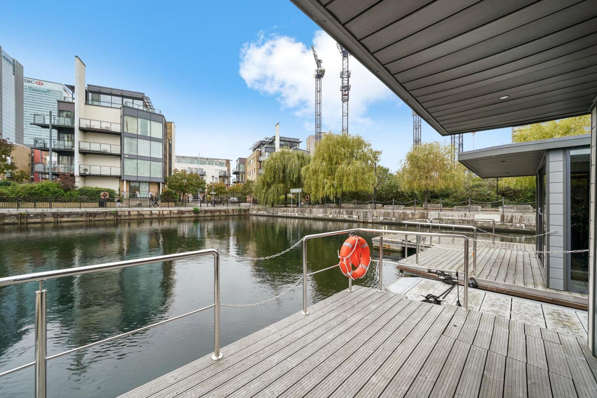 Unique Water In - Sleeps 6 Hotel en barco *