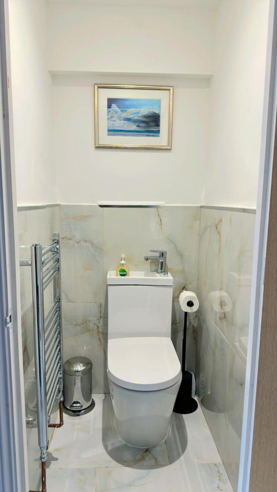 7 Venus Road 2 Privat overnatting *
