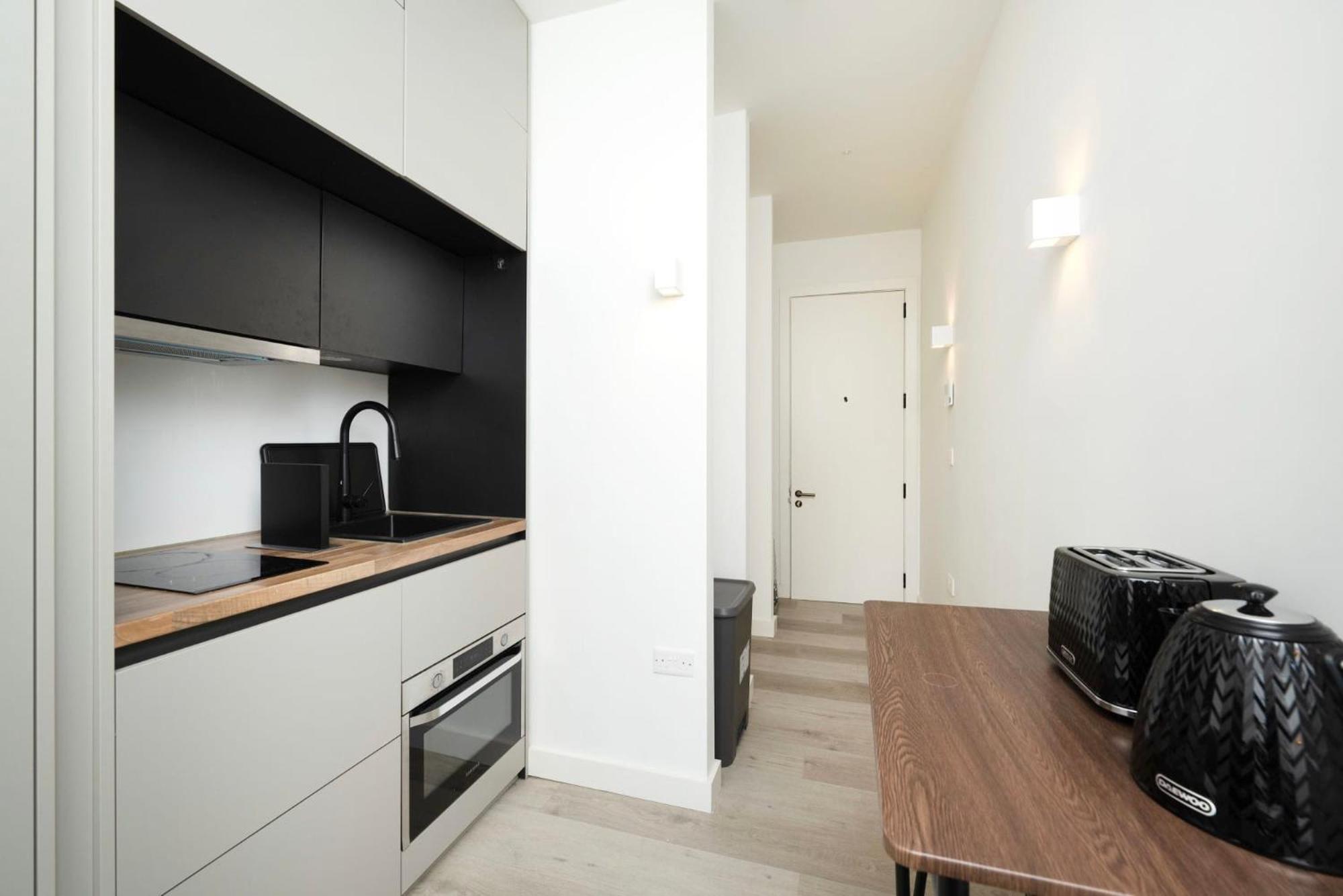 Leilighet Modern Living At Antigallican In *