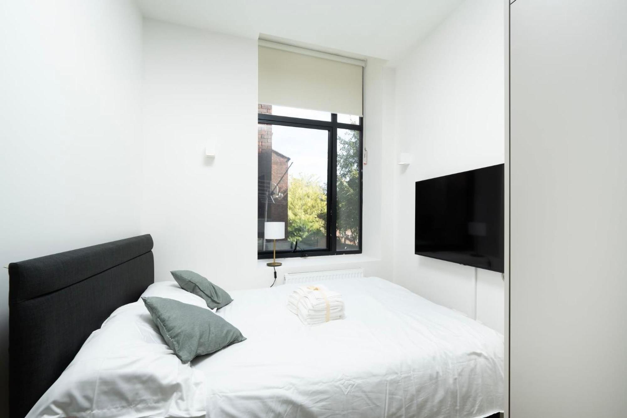 Leilighet Modern Living At Antigallican In