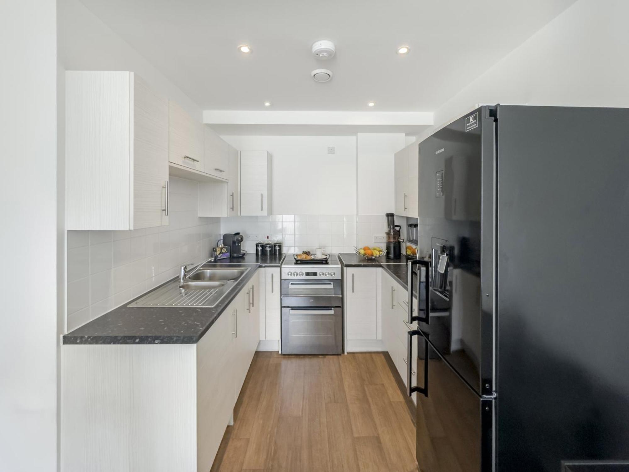 Greenwich With A River View & Balcony Near The 02 Arena & North Greenwich With Free Wifi & Fast Links Into * London