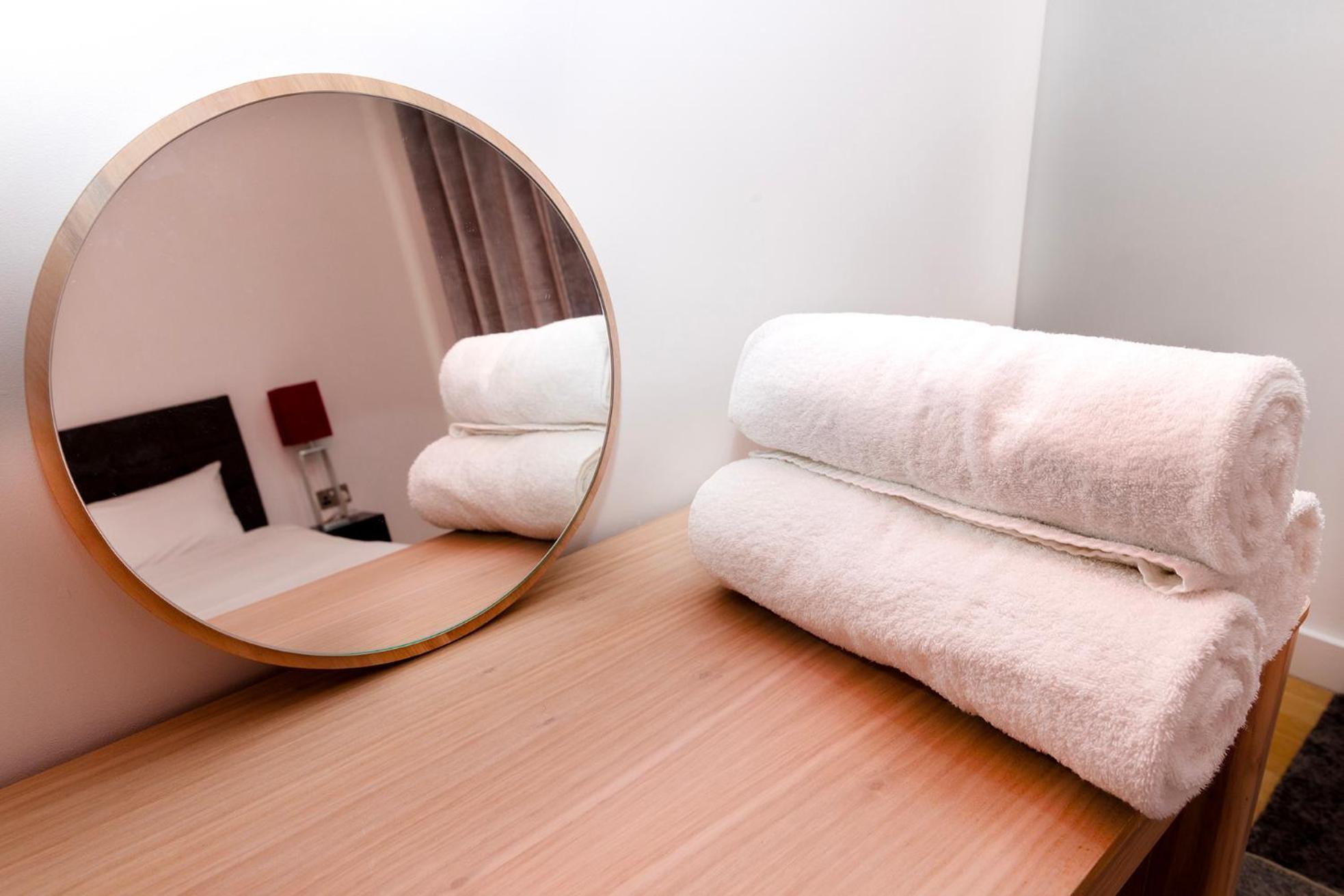 Peninsula Life- Stylish Greenwich 1bed Flat Apartment London