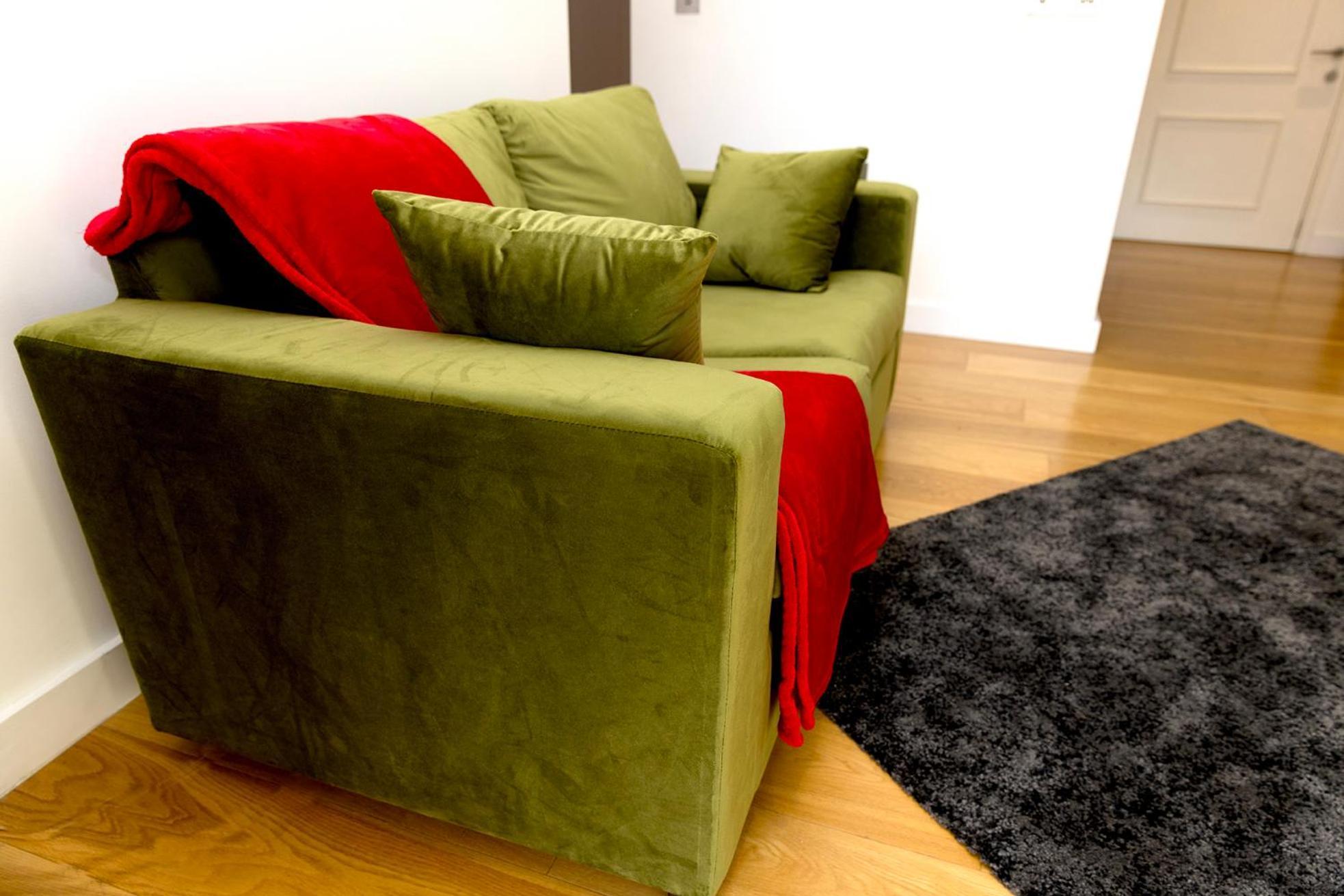 Apartment Peninsula Life- Stylish Greenwich 1bed Flat *