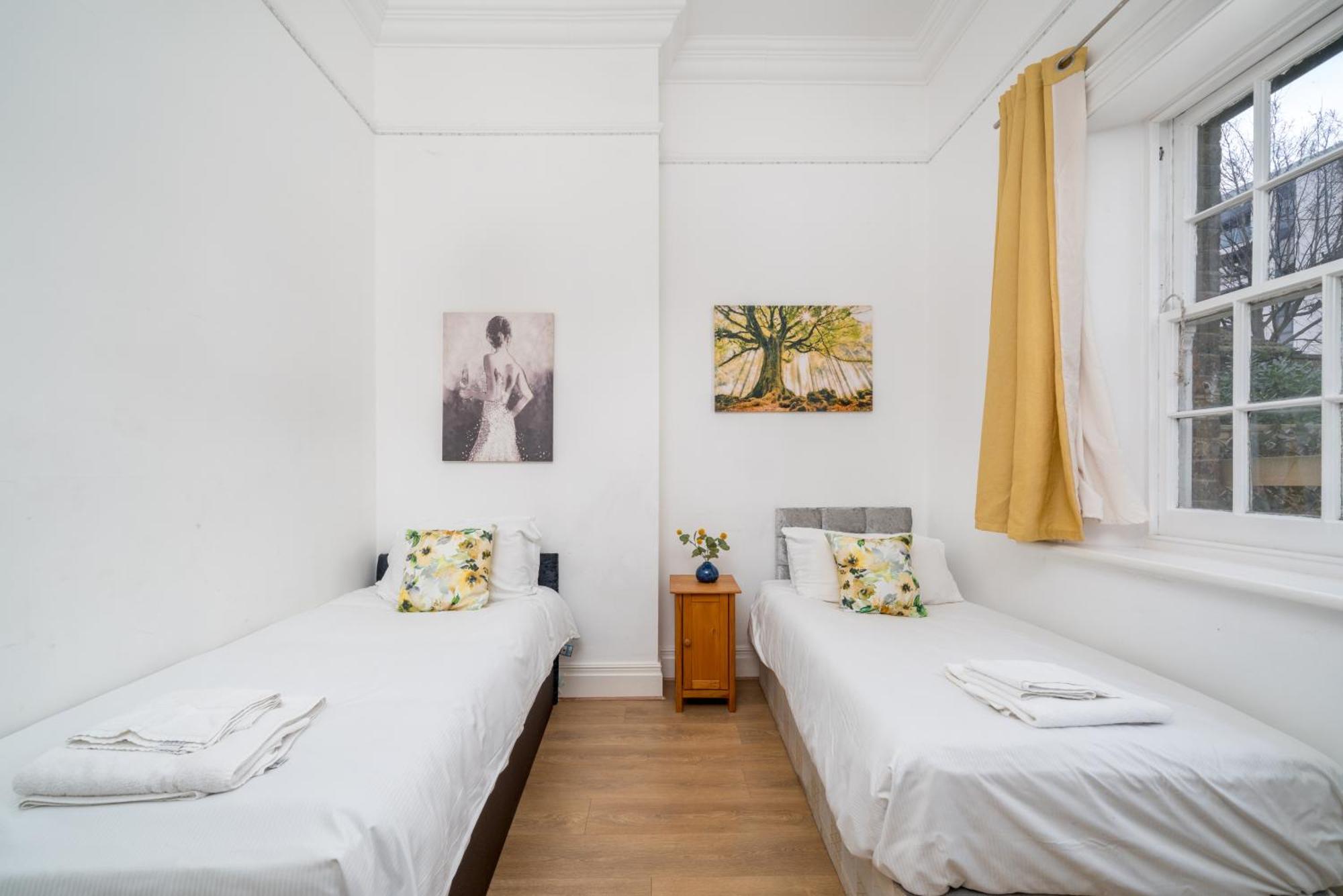 Comfort And Space In Canary Wharf With Easy Access To Excel, O2 Arena And Airport * London