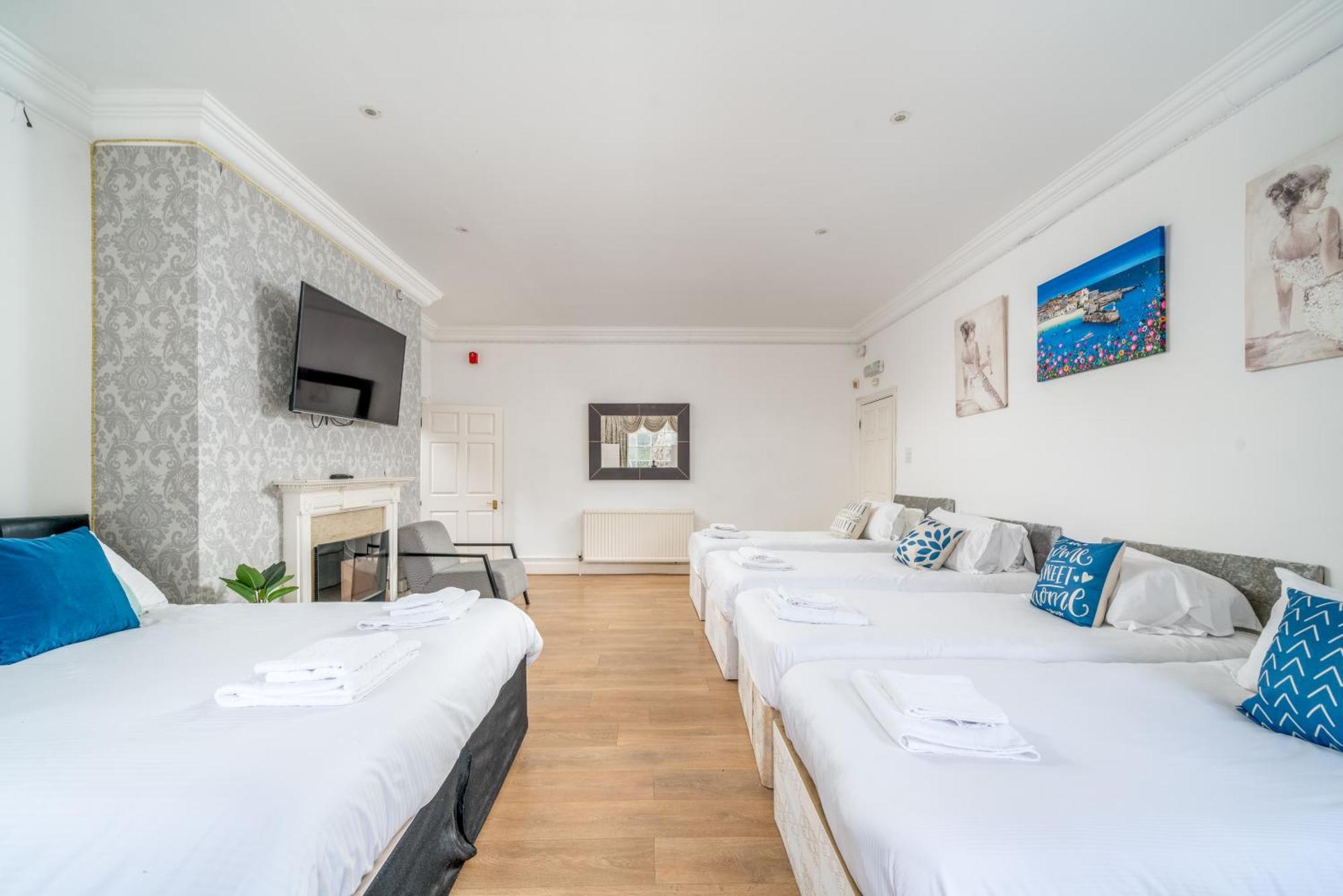 Apartment Comfort And Space In Canary Wharf With Easy Access To Excel, O2 Arena And Airport London