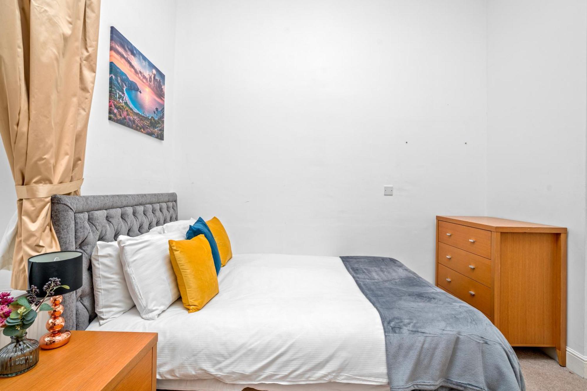 Apartment Comfort And Space In Canary Wharf With Easy Access To Excel, O2 Arena And Airport *