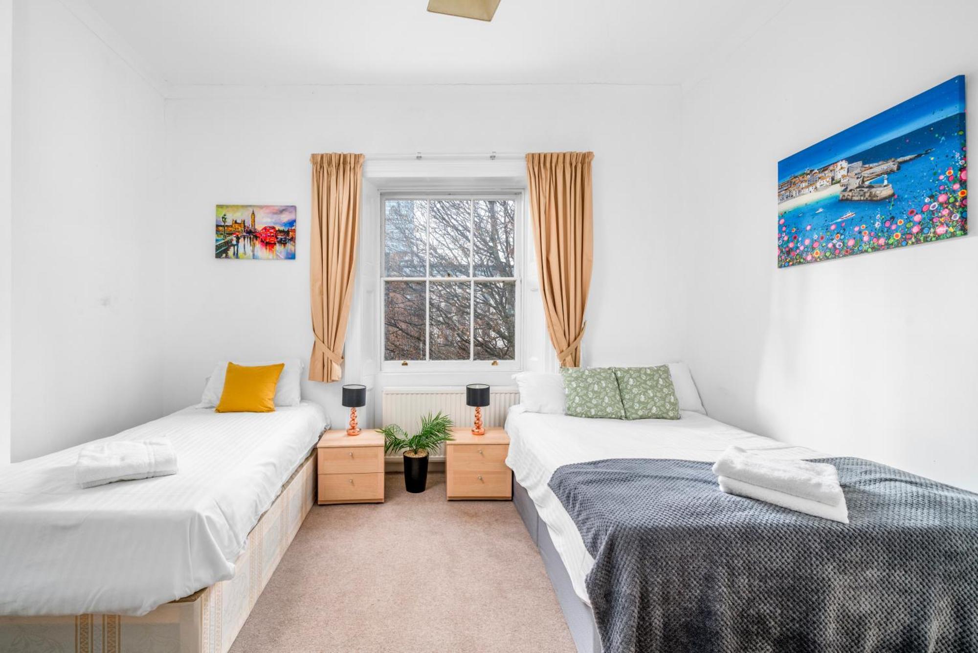 Comfort And Space In Canary Wharf With Easy Access To Excel, O2 Arena And Airport London