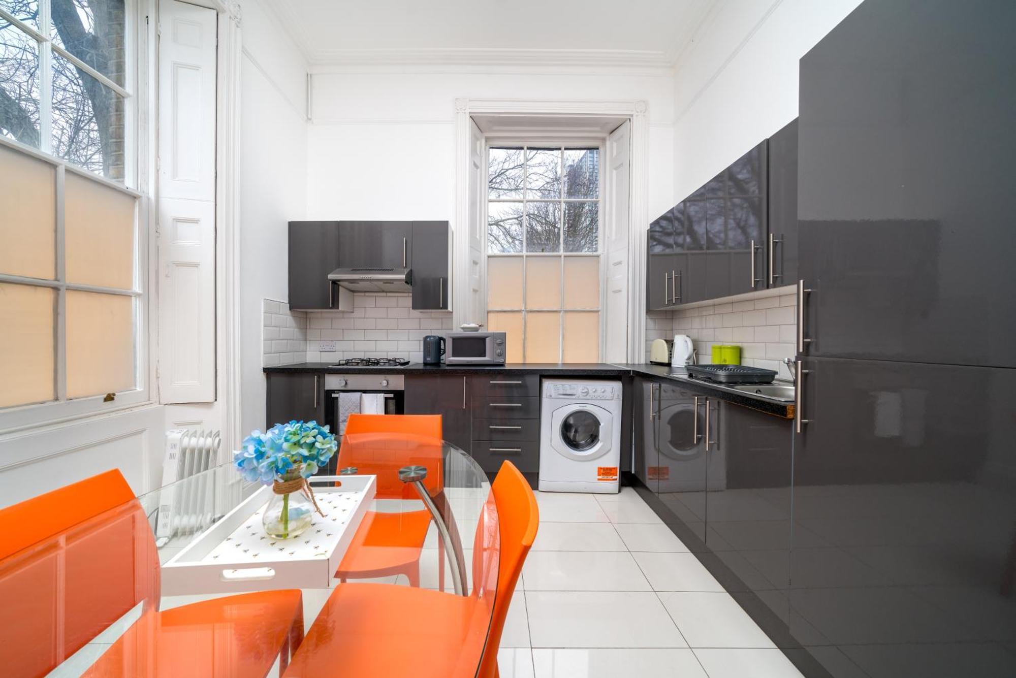Apartment Comfort And Space In Canary Wharf With Easy Access To Excel, O2 Arena And Airport