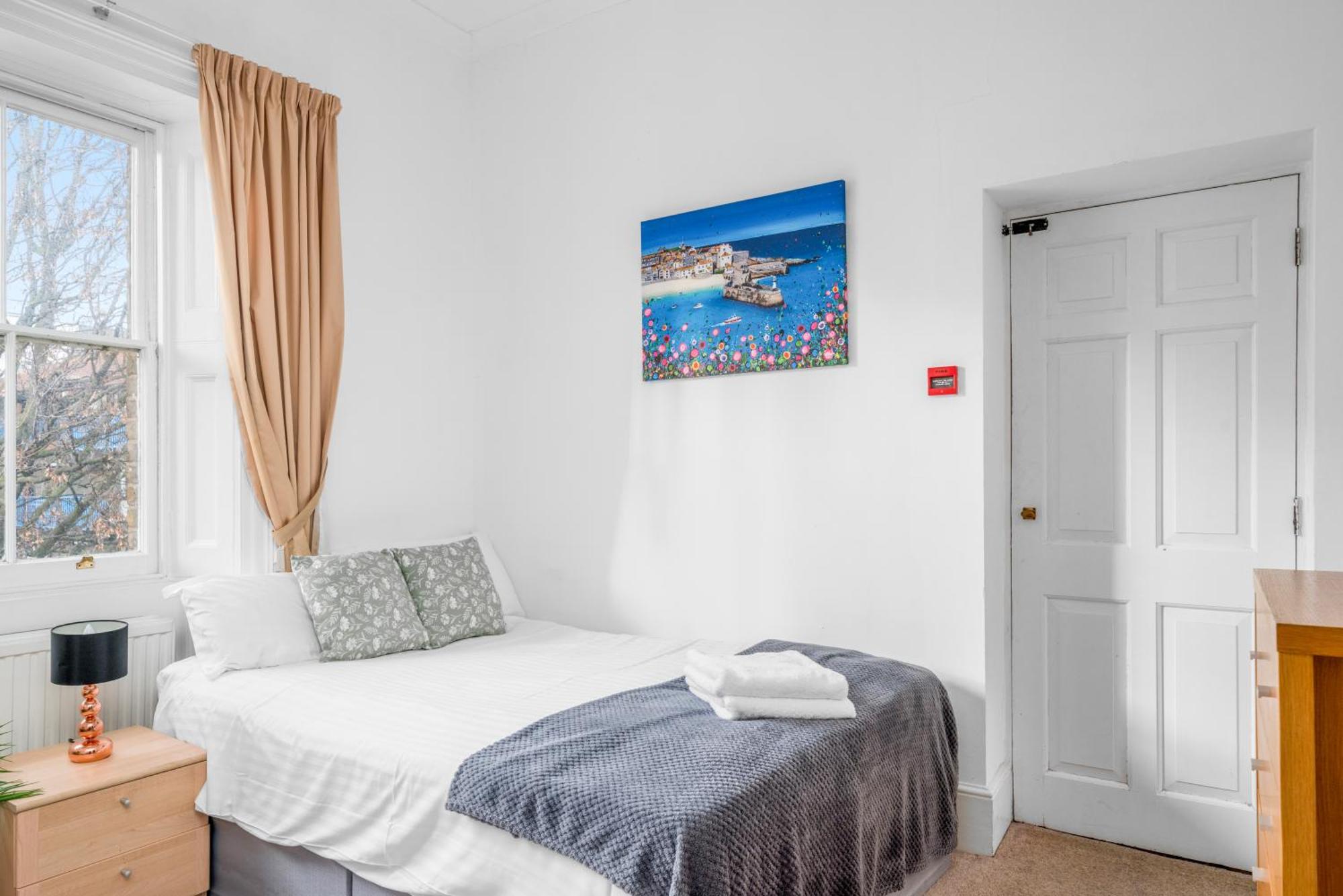 Apartment Comfort And Space In Canary Wharf With Easy Access To Excel, O2 Arena And Airport *
