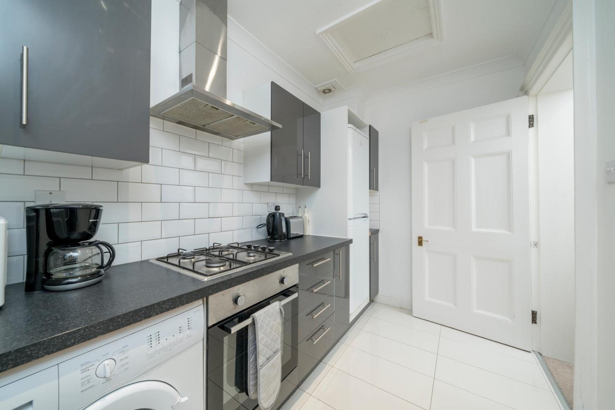 Comfort And Space In Canary Wharf With Easy Access To Excel, O2 Arena And Airport Apartment