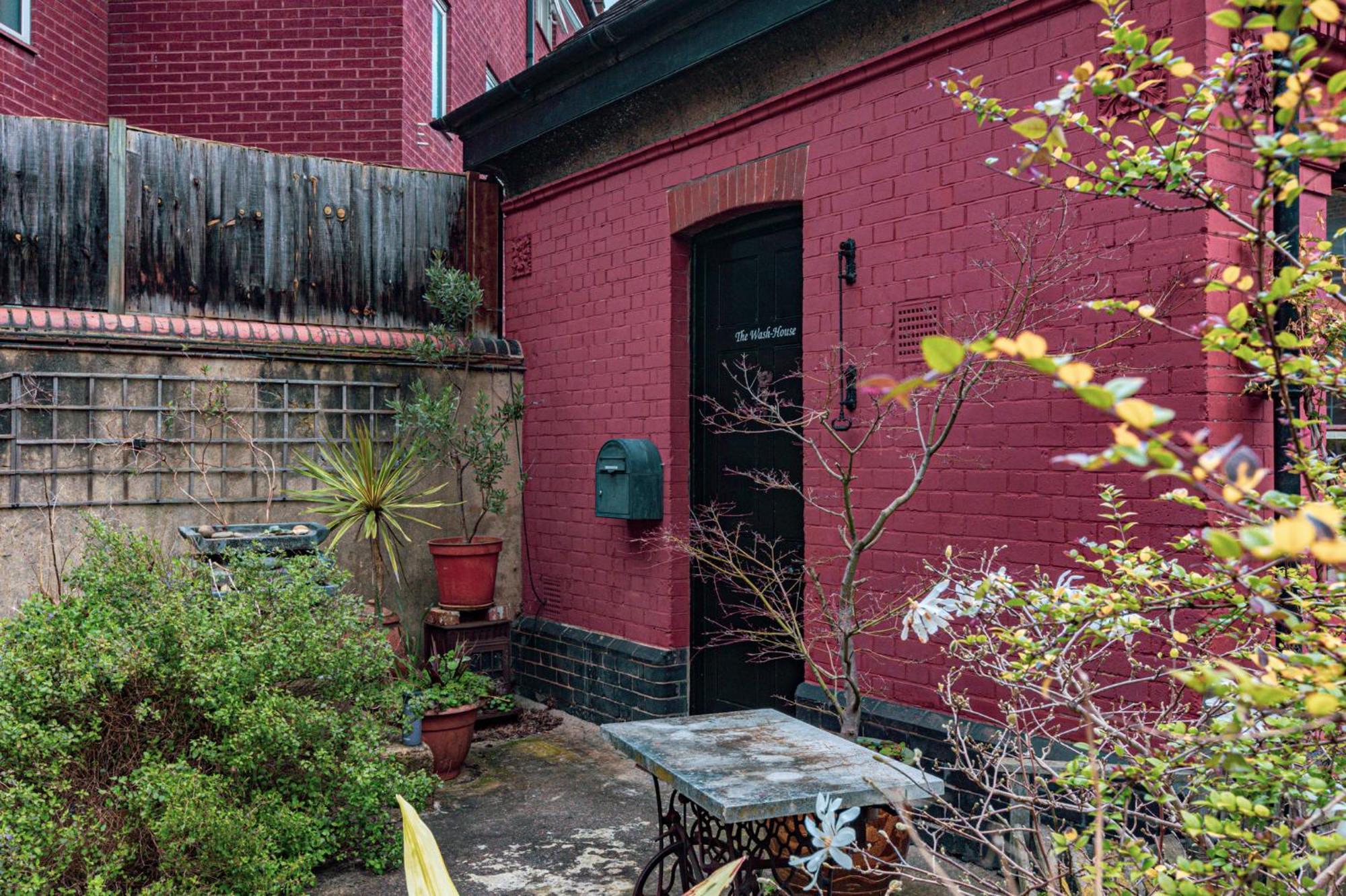 Appartement Historic Detached House With Private Courtyard *