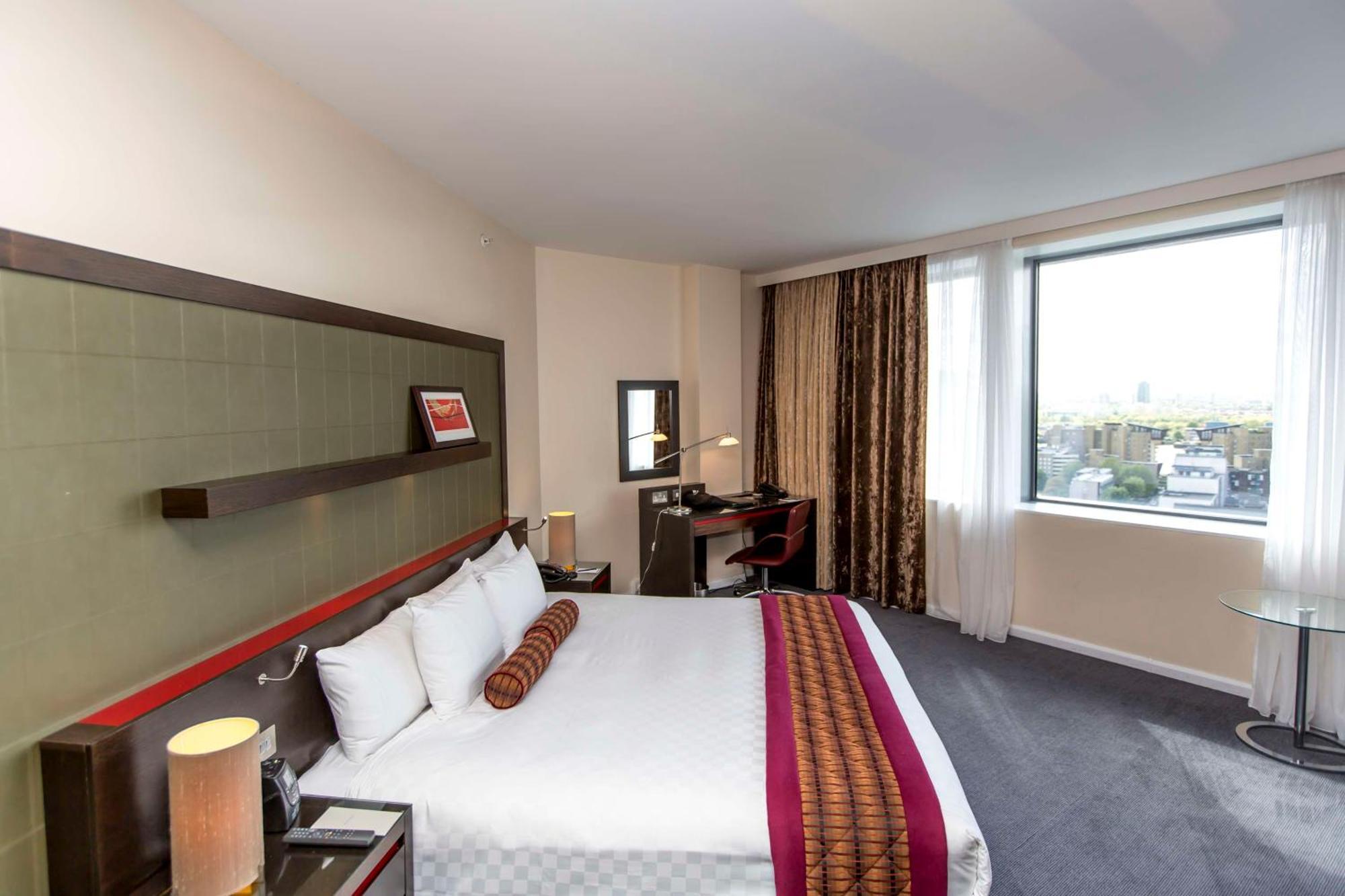 Hilton Canary Wharf Hotel London