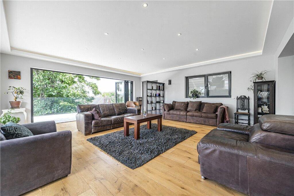 The Ridge - Luxury Designer With Hot Tub And Sauna, Bexley Borough Of London