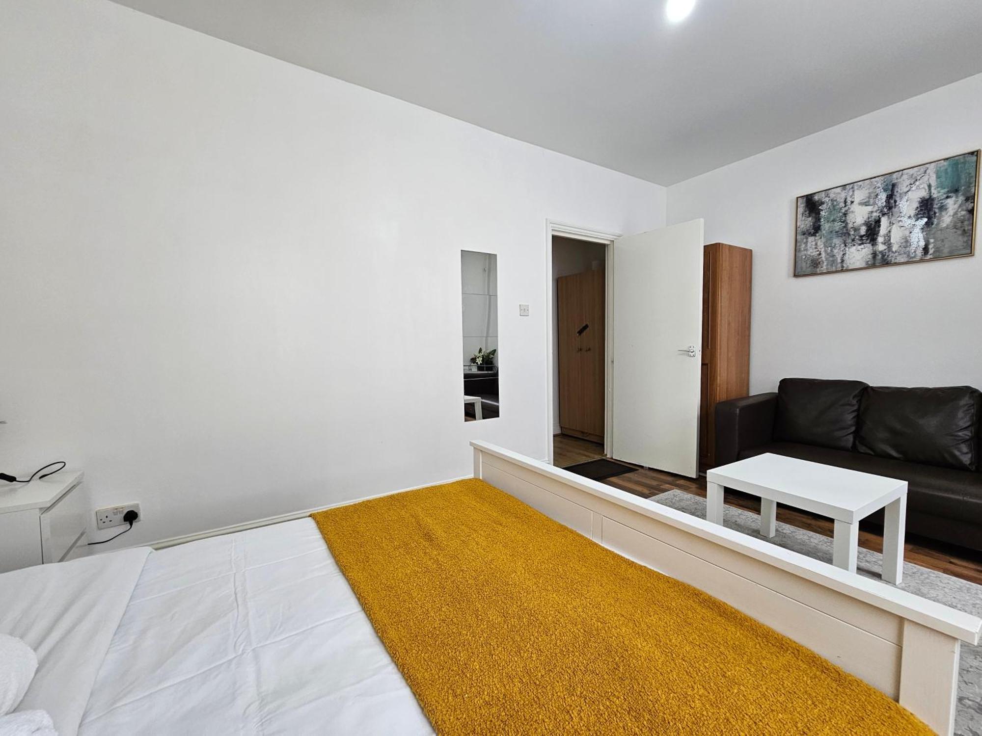Aldgate Apartamento