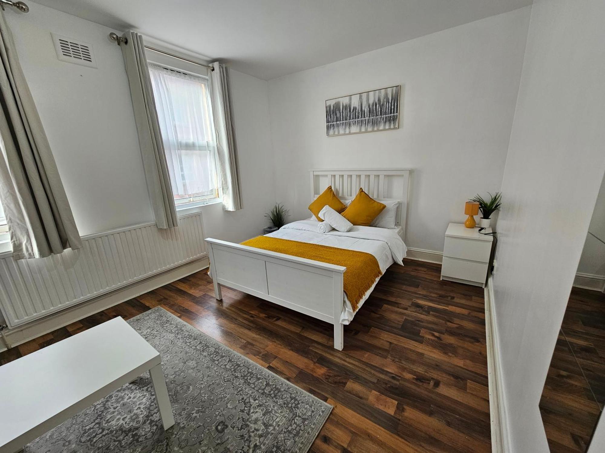 Apartamento Aldgate
