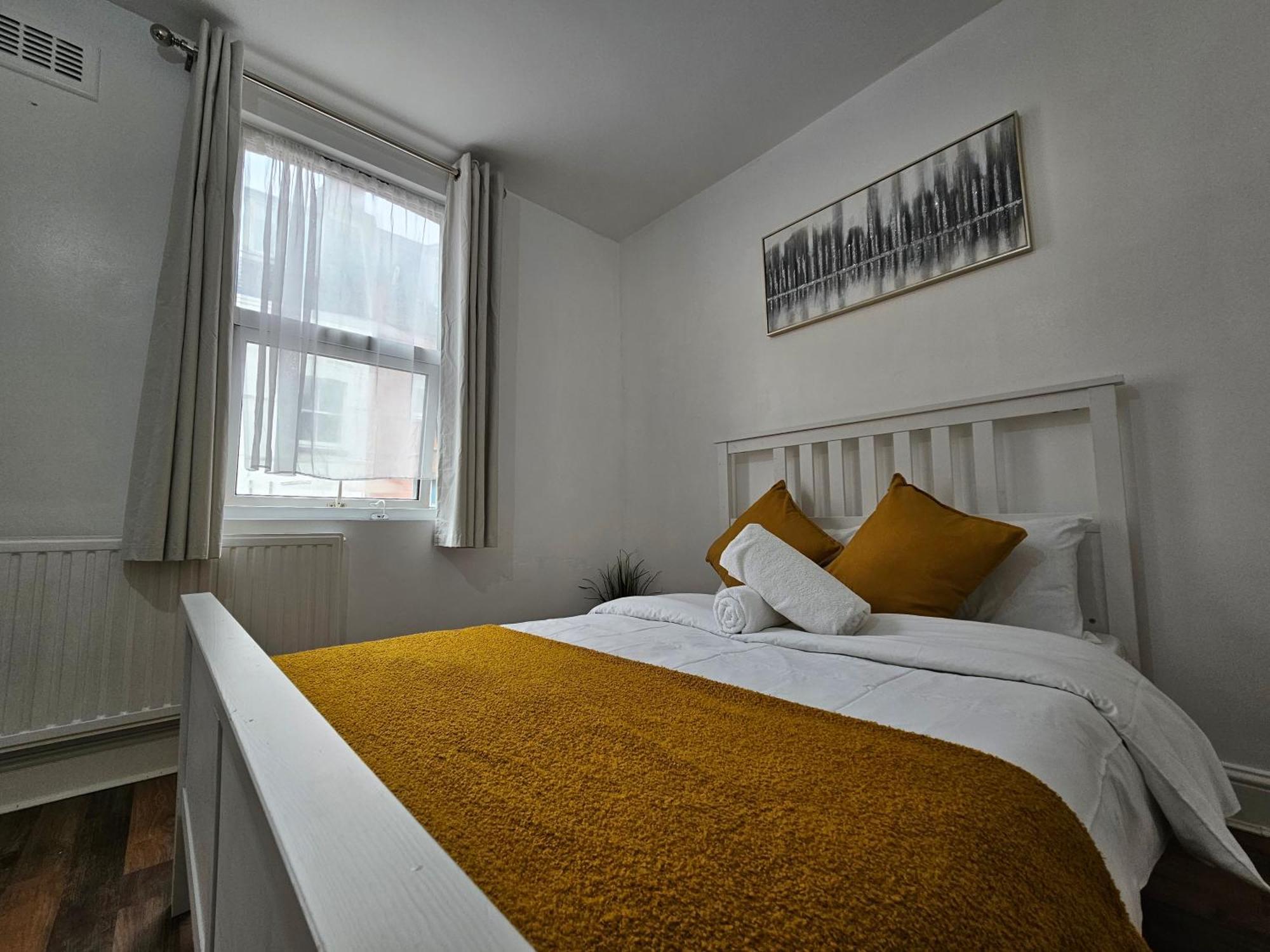 Aldgate Apartamento Londres