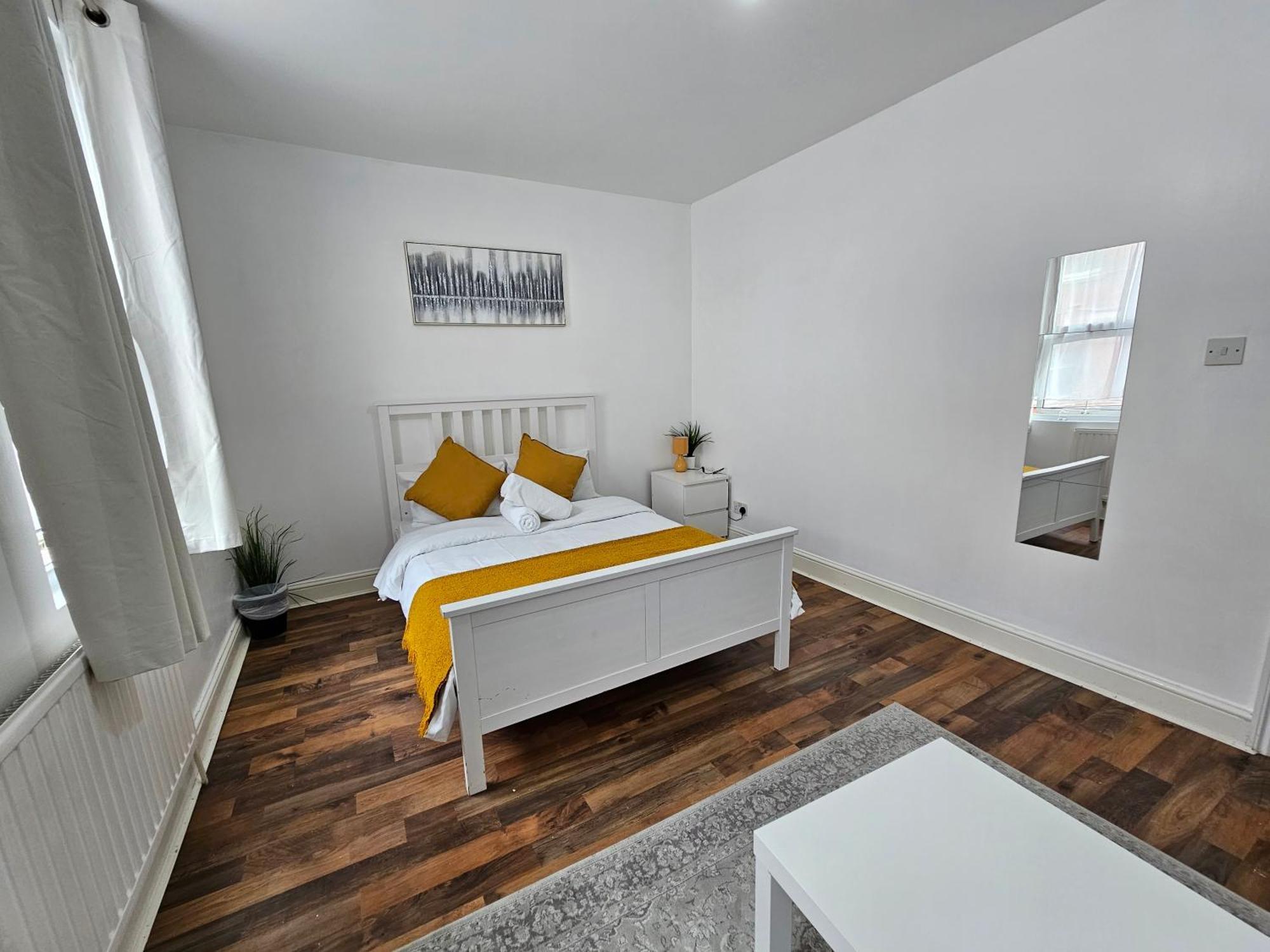 Apartamento Aldgate