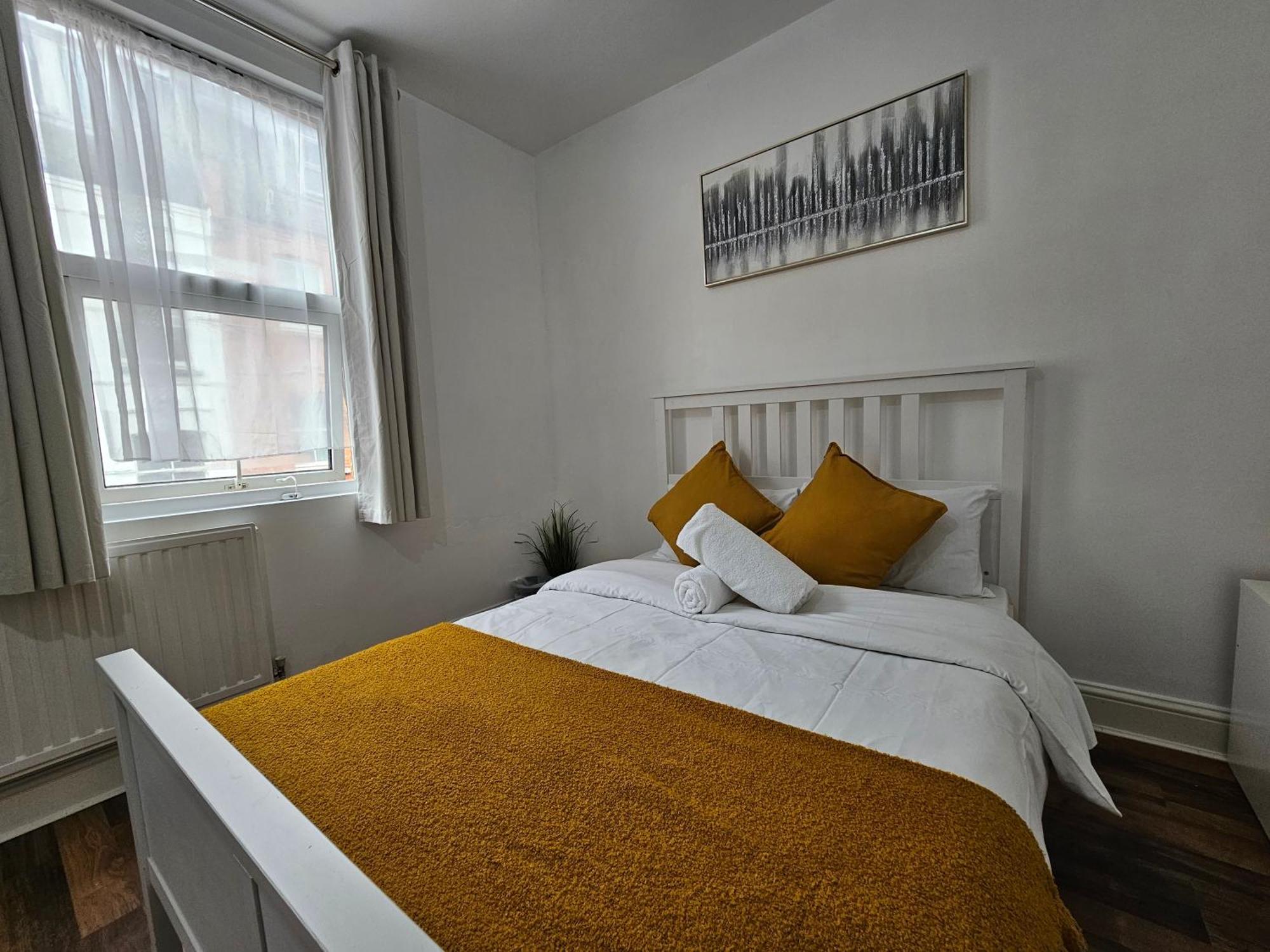 Apartamento Aldgate *