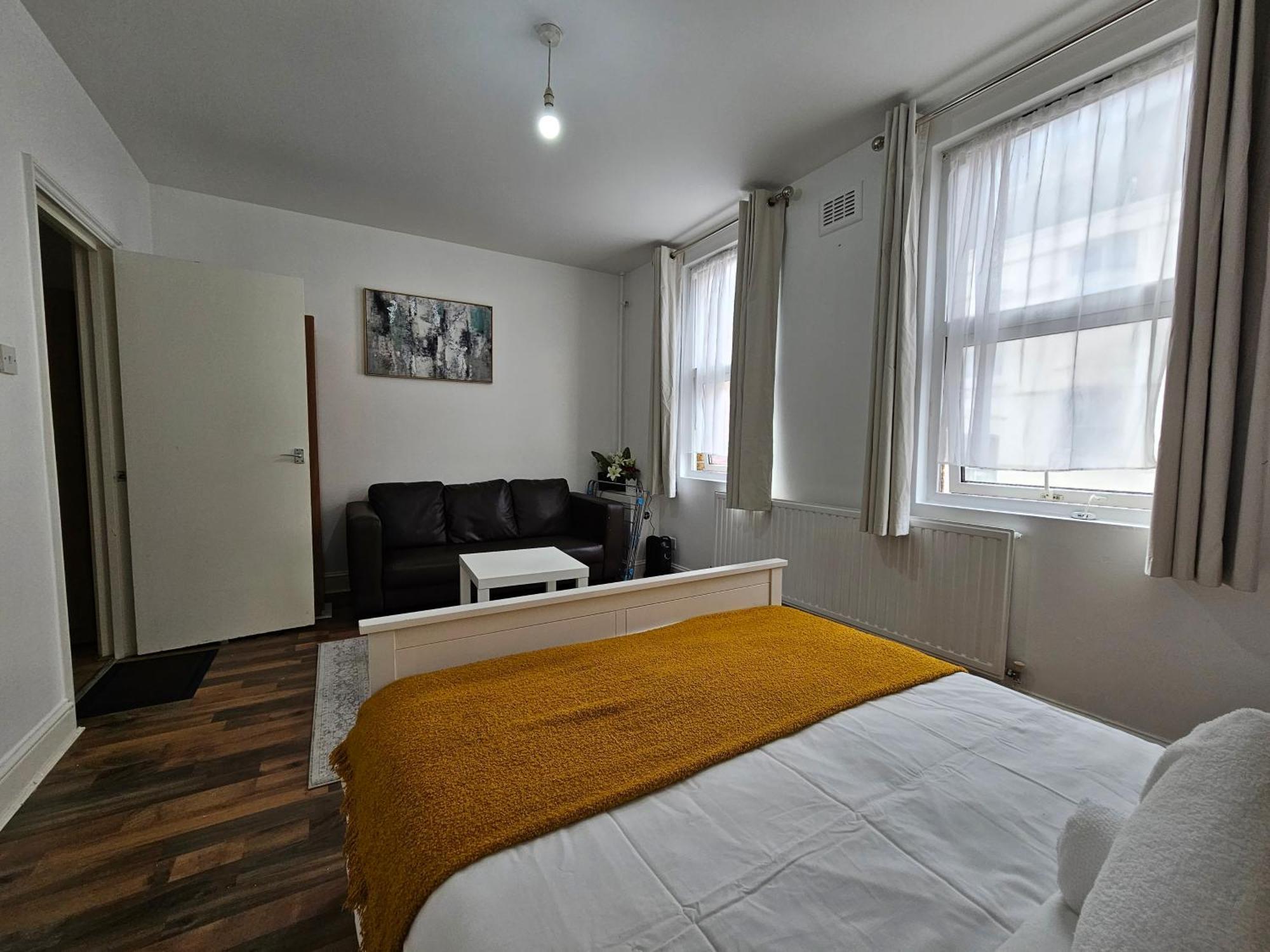 Aldgate Apartamento Londres