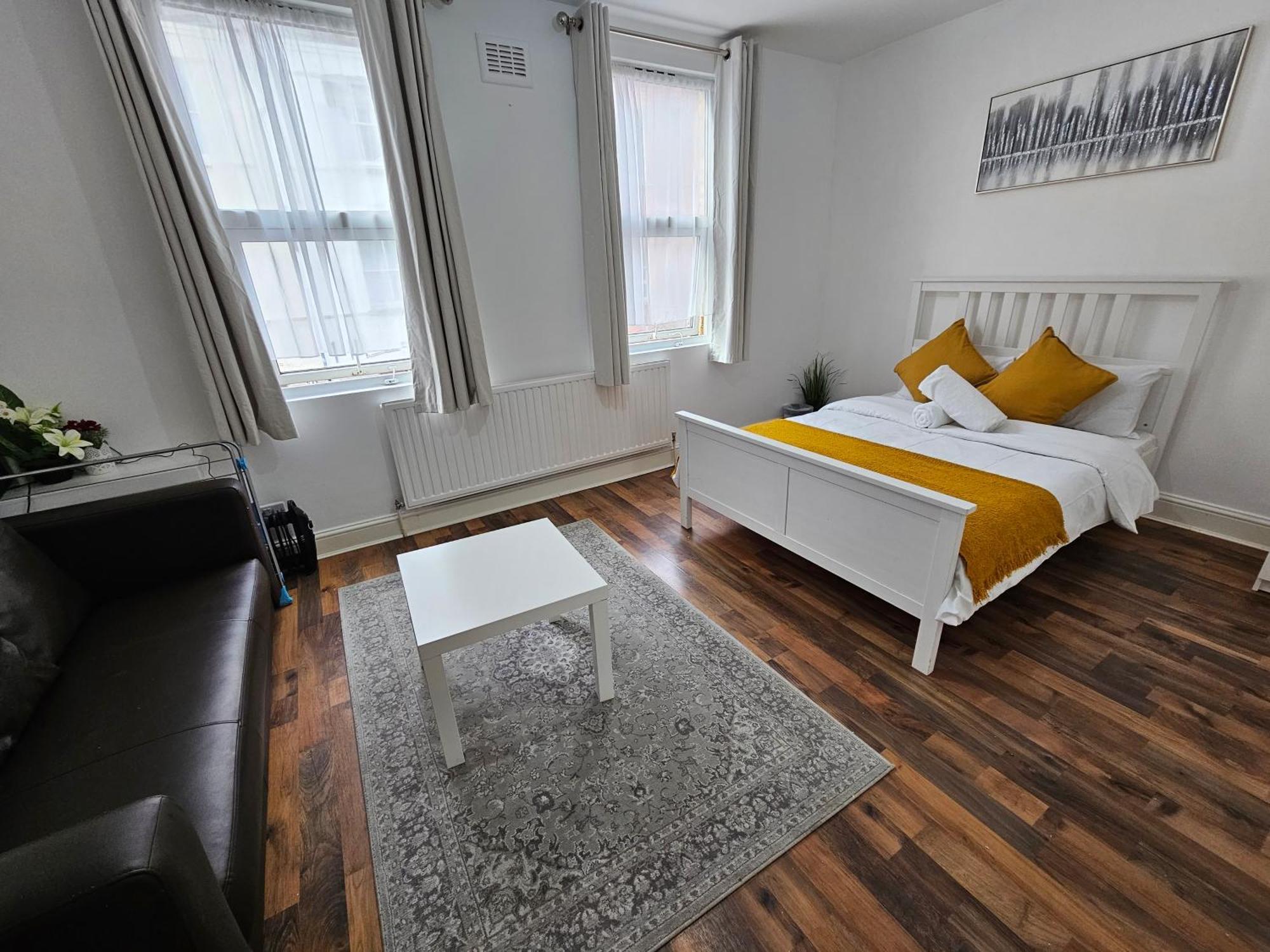 Apartamento Aldgate Londres