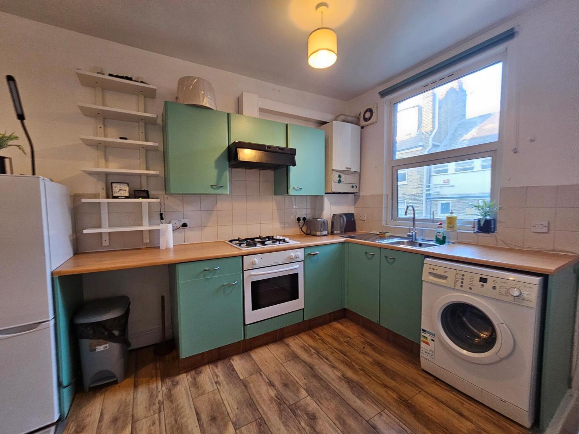 Aldgate Apartamento