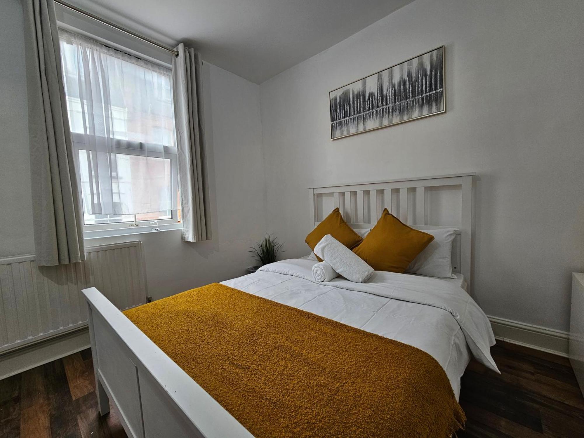 Aldgate Apartamento Londres