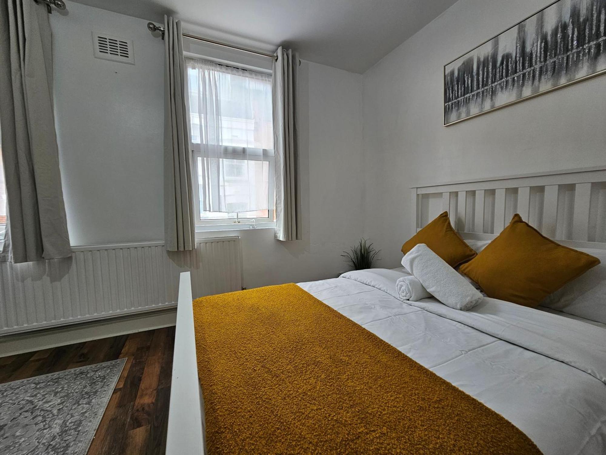Apartamento Aldgate