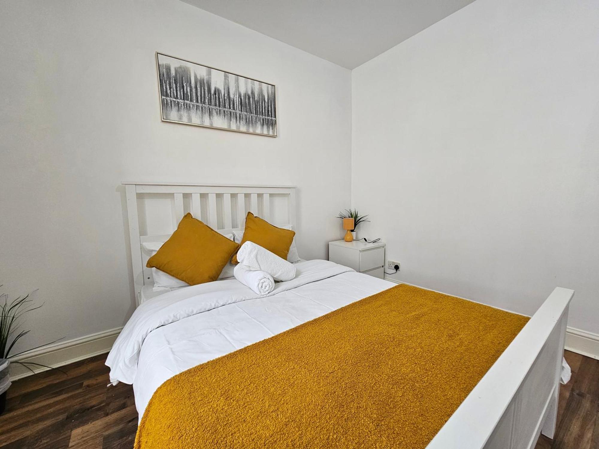Apartamento Aldgate *