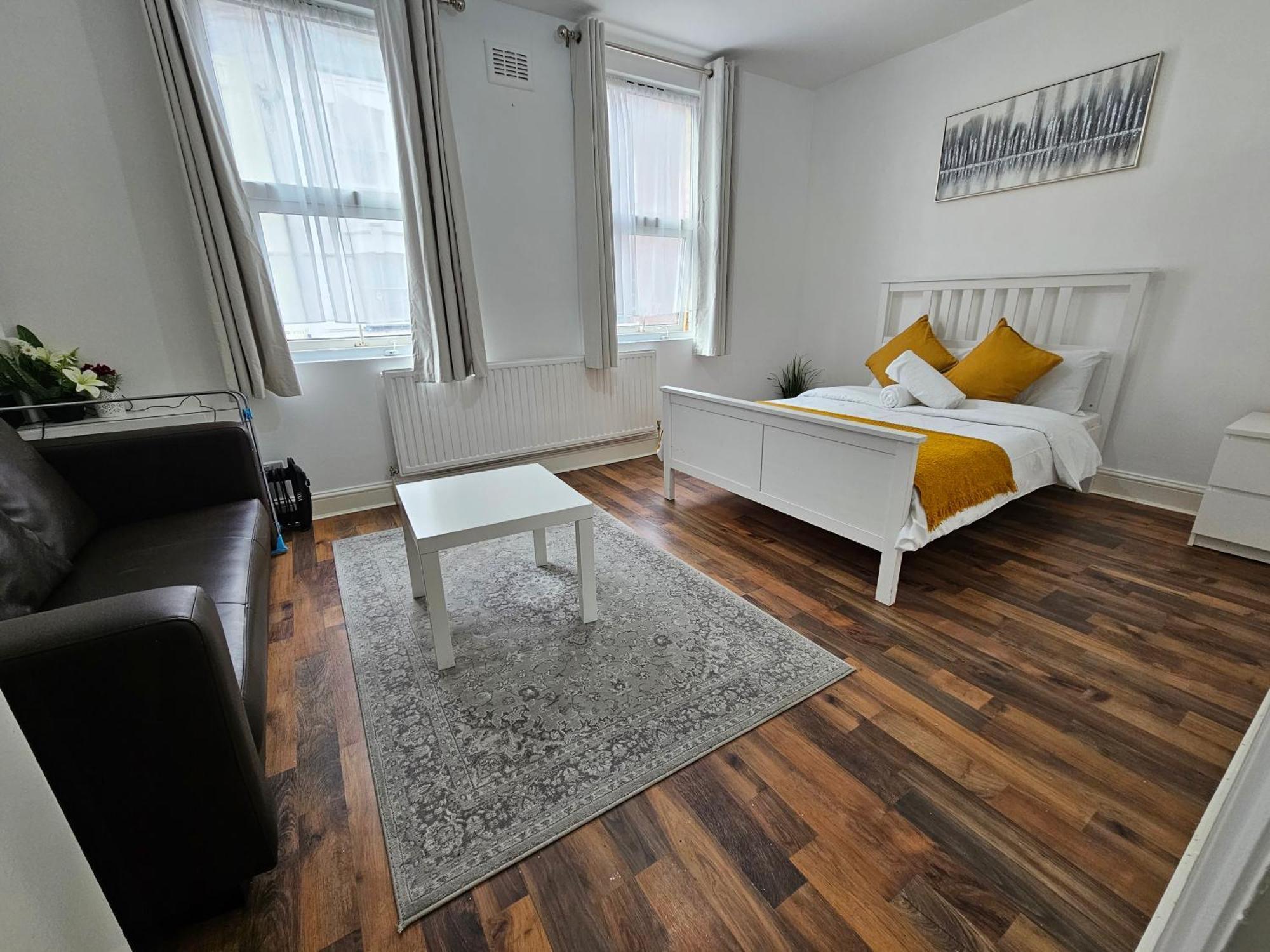 Aldgate Apartamento