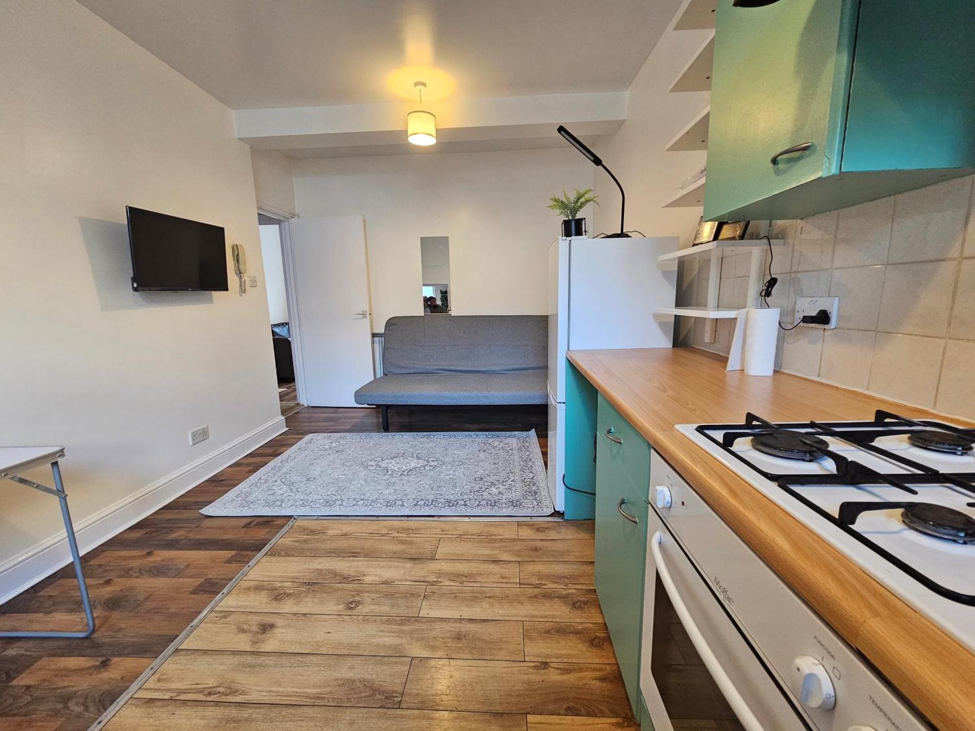 Aldgate Apartamento