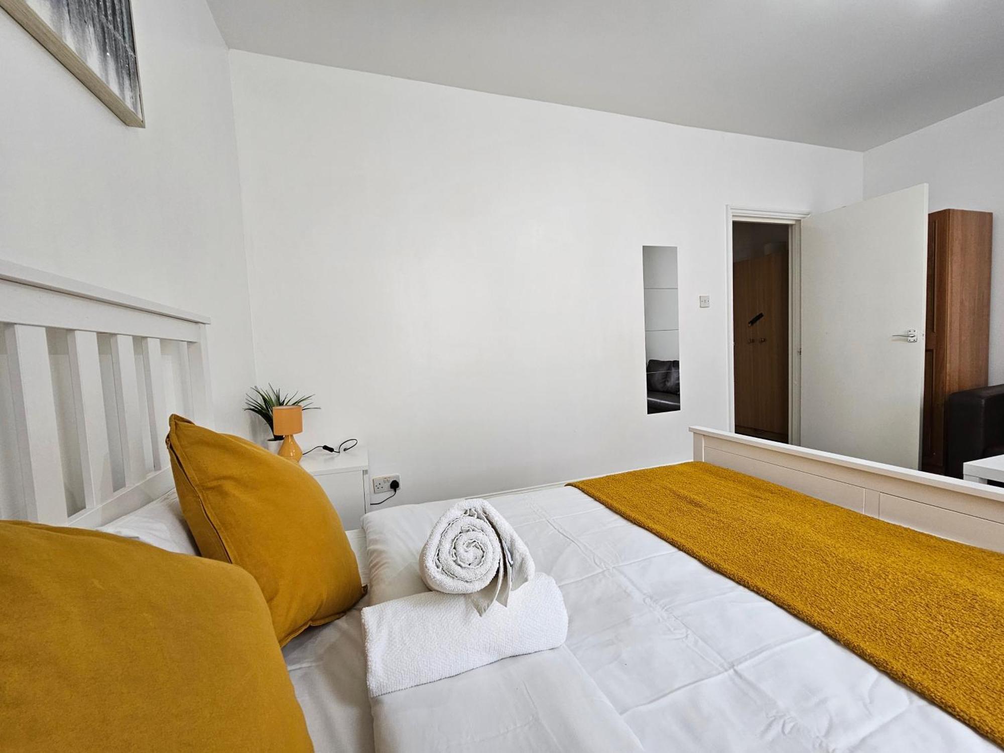 Apartamento Aldgate *