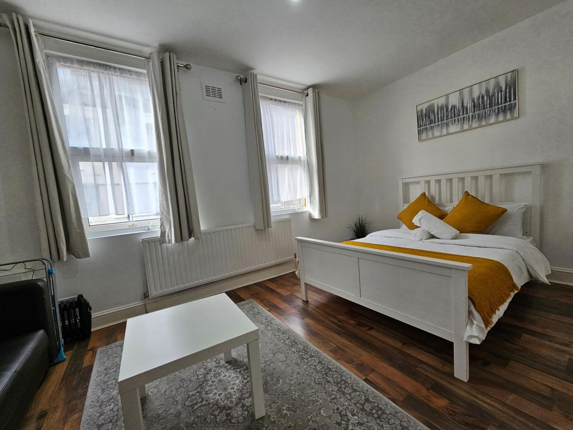 Aldgate Apartamento Londres