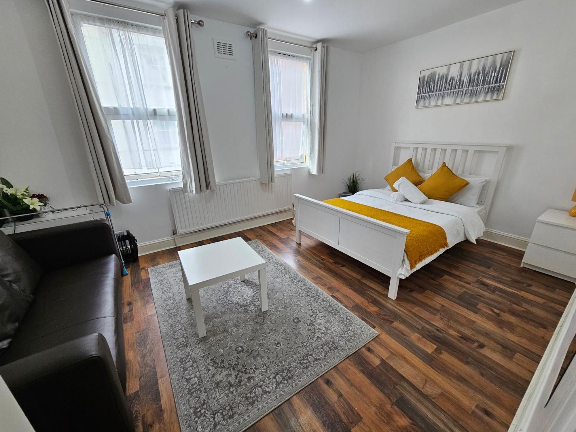 Apartamento Aldgate Londres