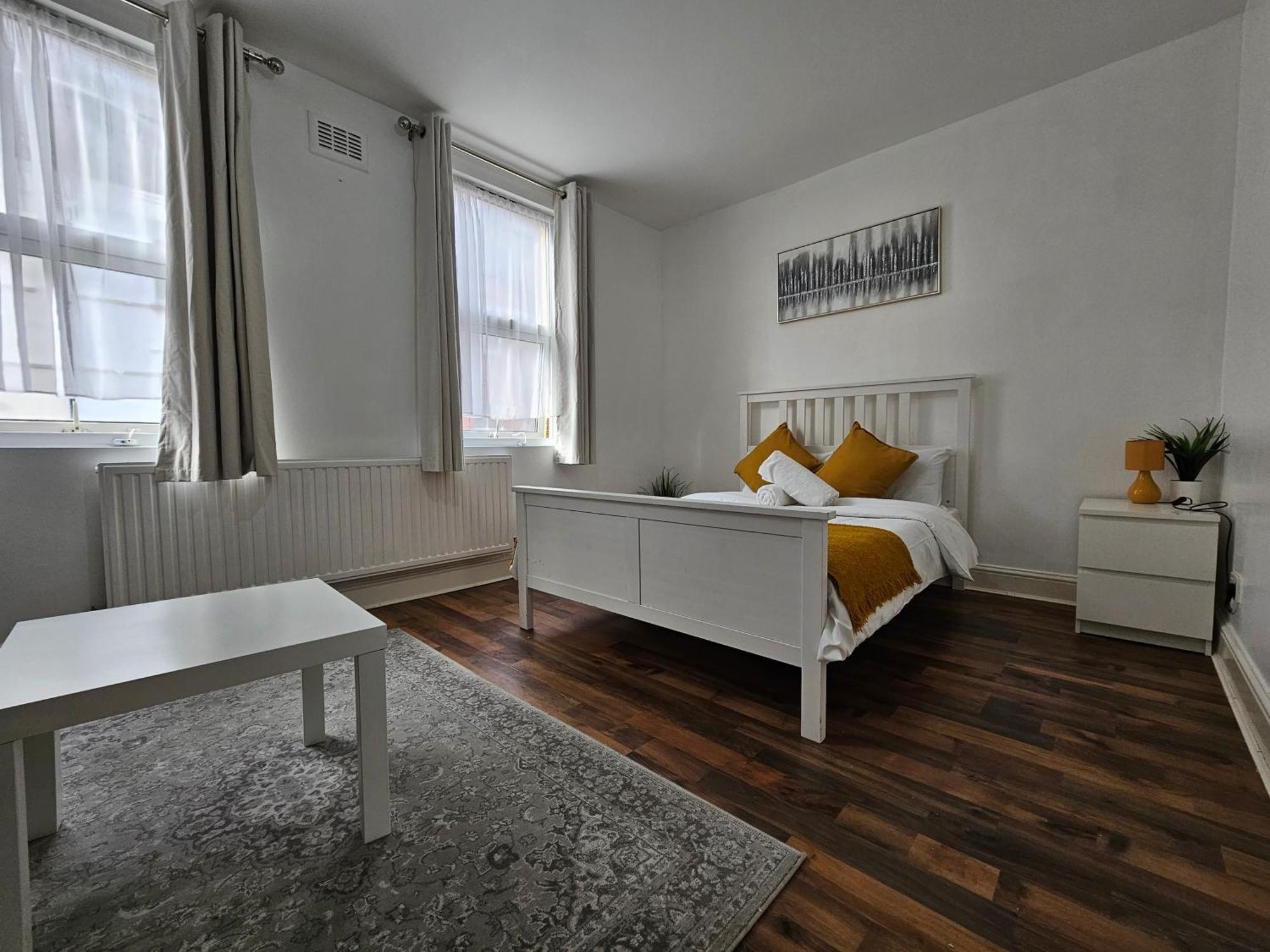 Aldgate Apartamento *