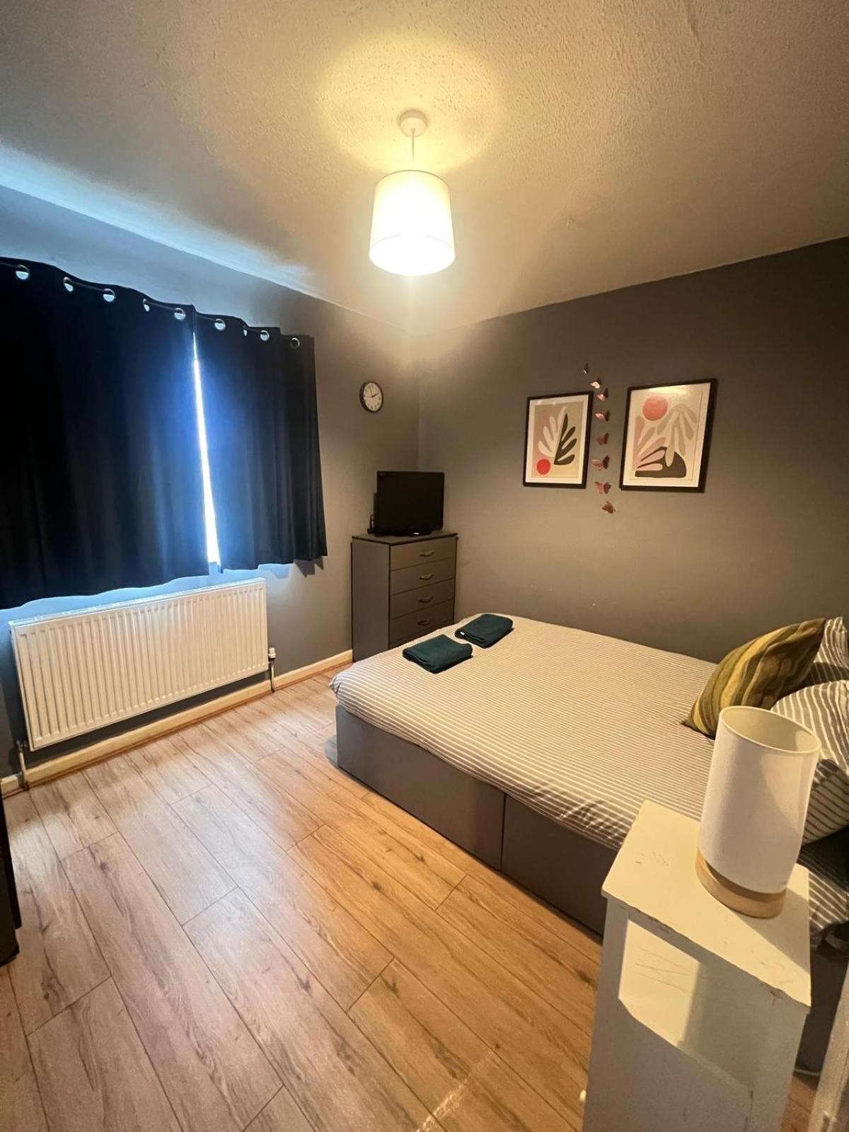 Habitación en casa particular Colebert Avenue