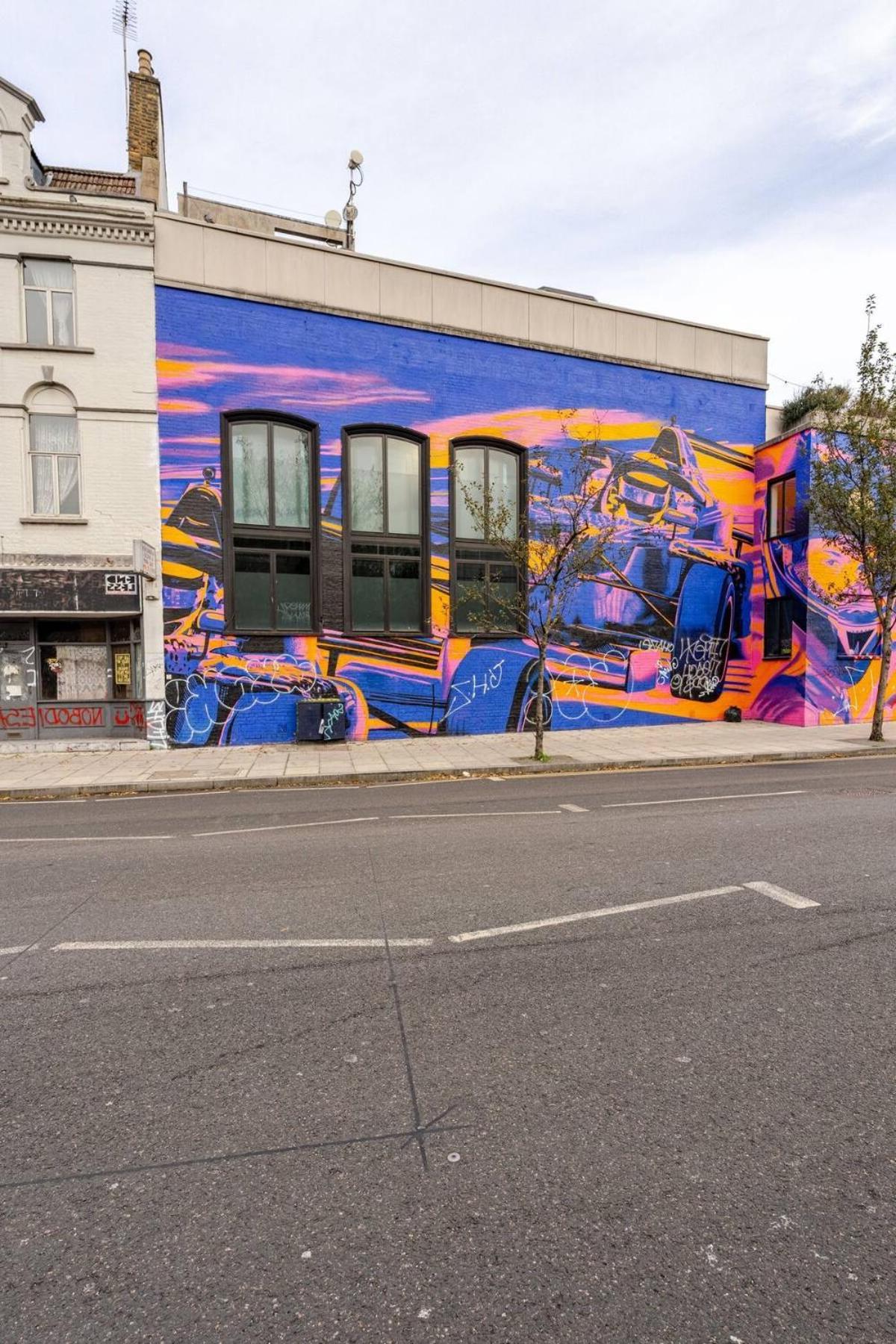 Shoreditch Up To 4 People London