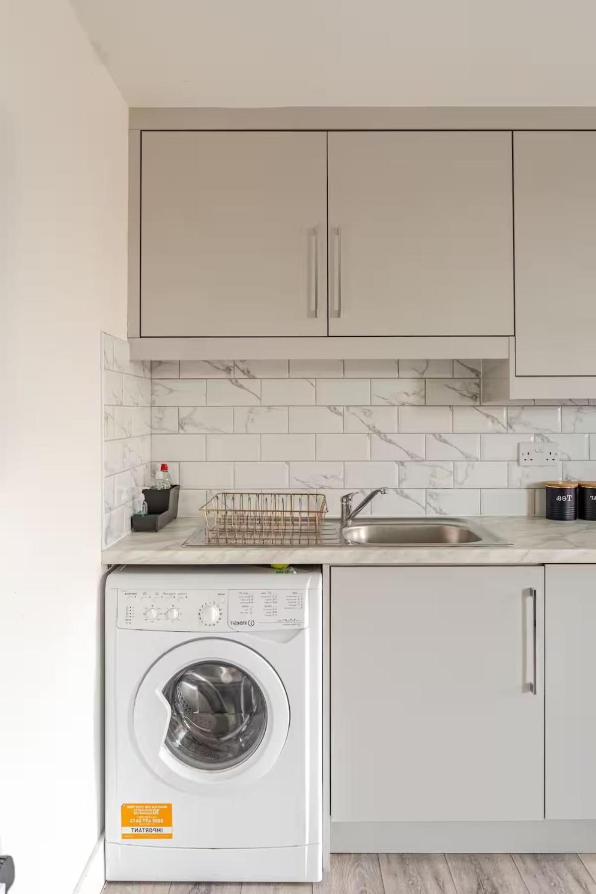 Apartment Shoreditch Up To 4 People