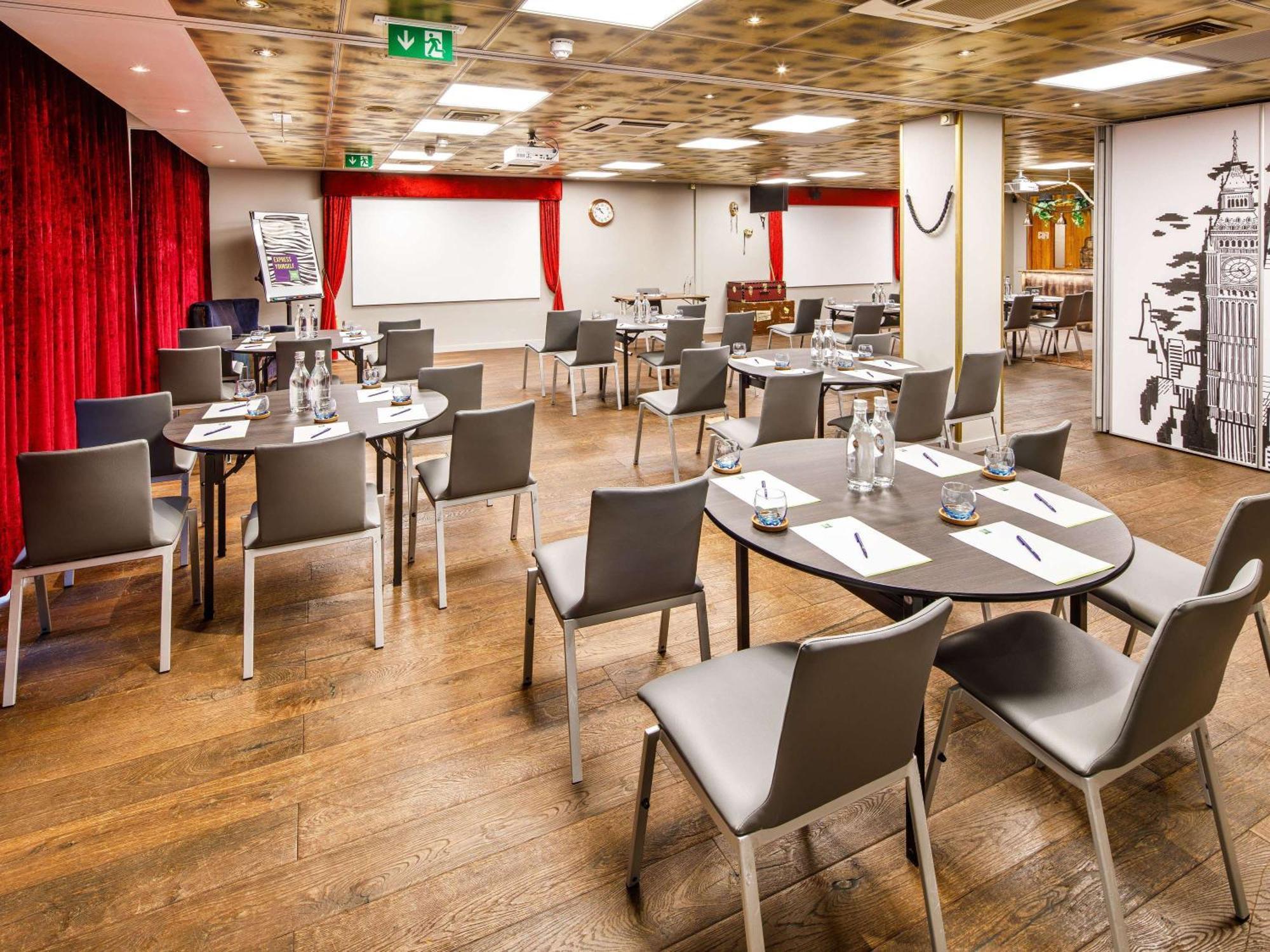 Hotel Ibis Styles Southwark - Near Borough Market 3*