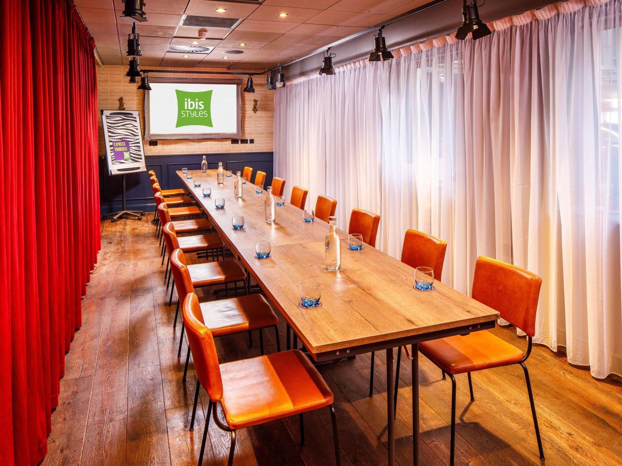 Ibis Styles Southwark - Near Borough Market London