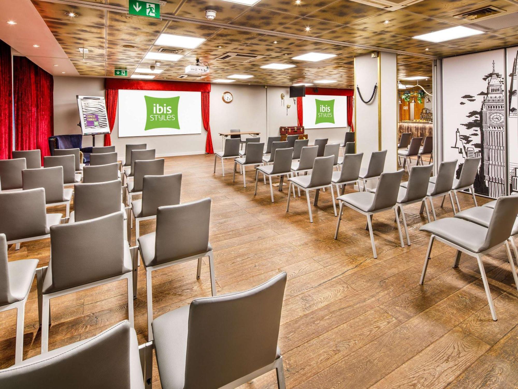 Ibis Styles Southwark - Near Borough Market Hotel