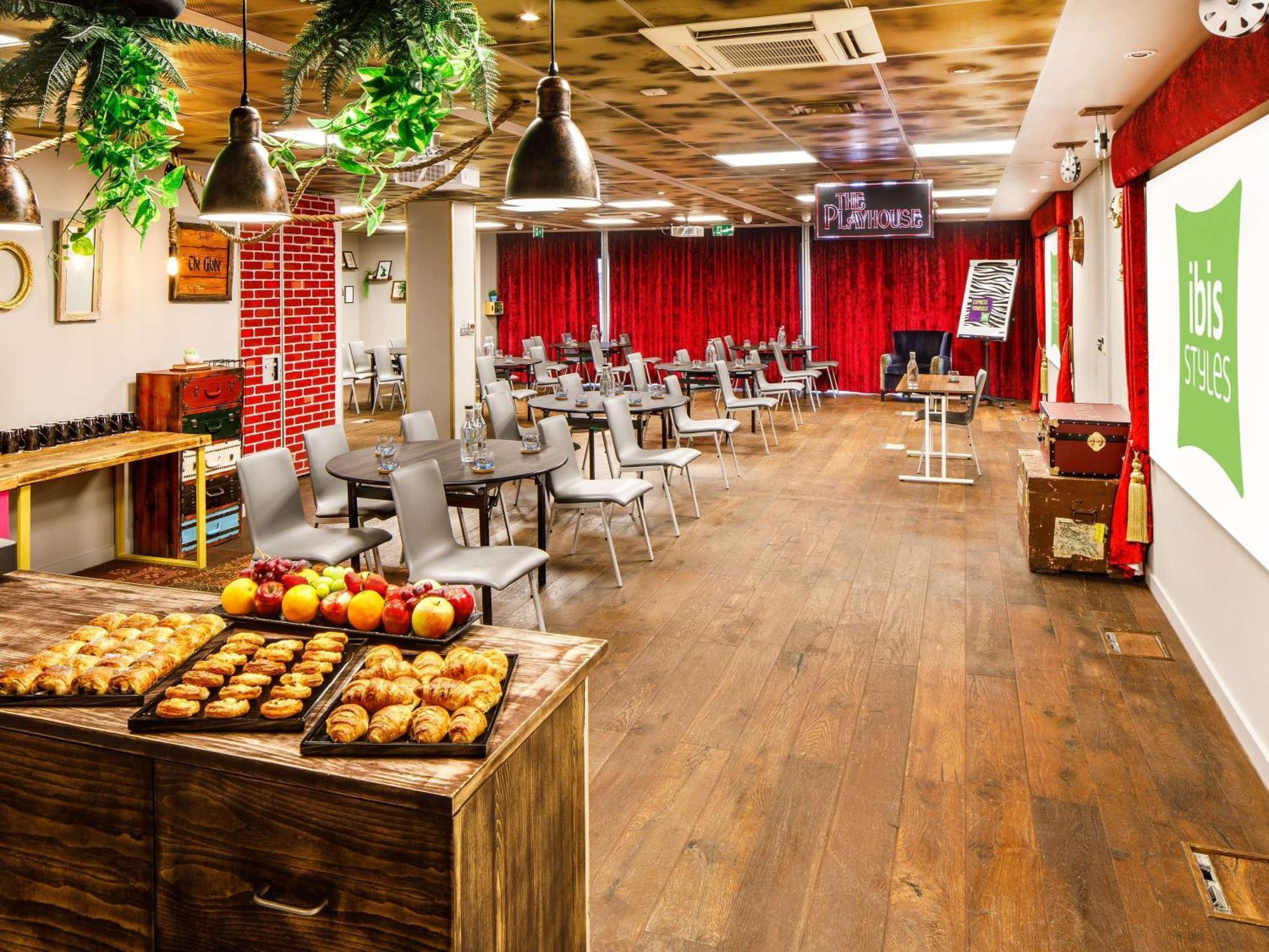 Hotel Ibis Styles Southwark - Near Borough Market London
