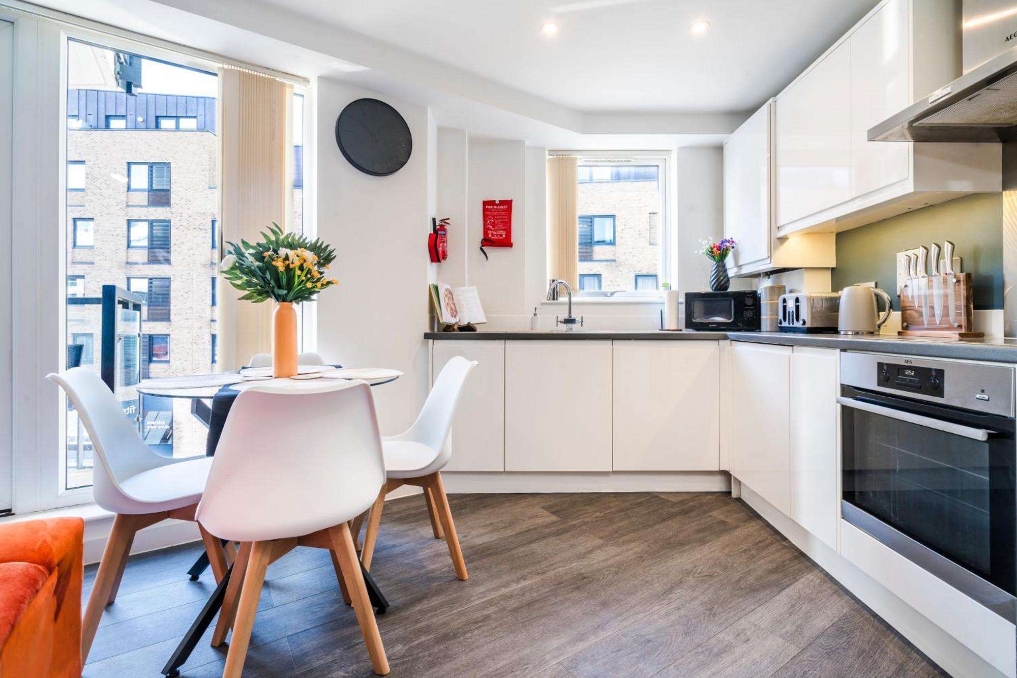 Stylish Near O2, Canary Wharf & Isle Of Dogs Appartement *