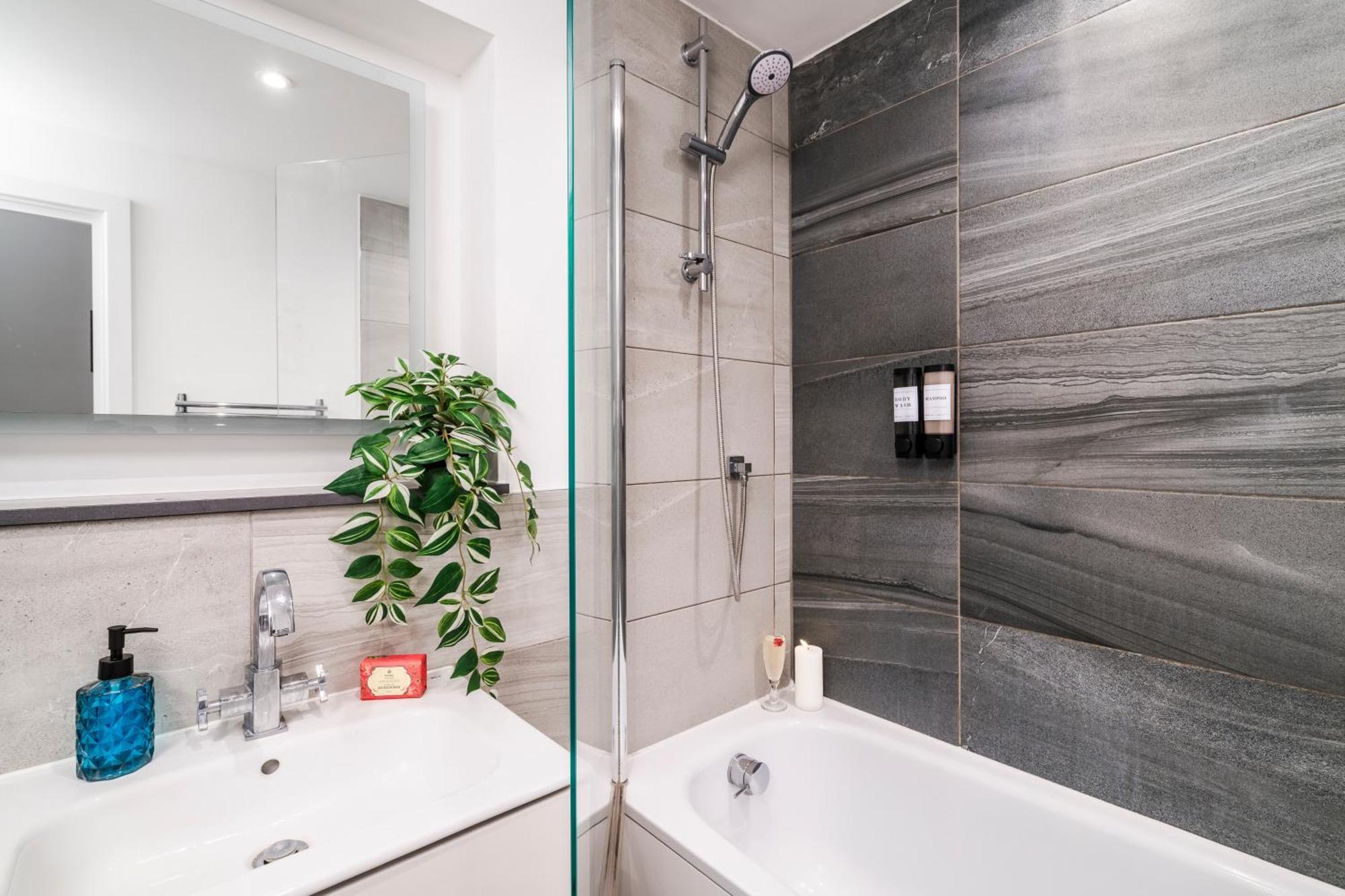 Stylish Near O2, Canary Wharf & Isle Of Dogs Appartement