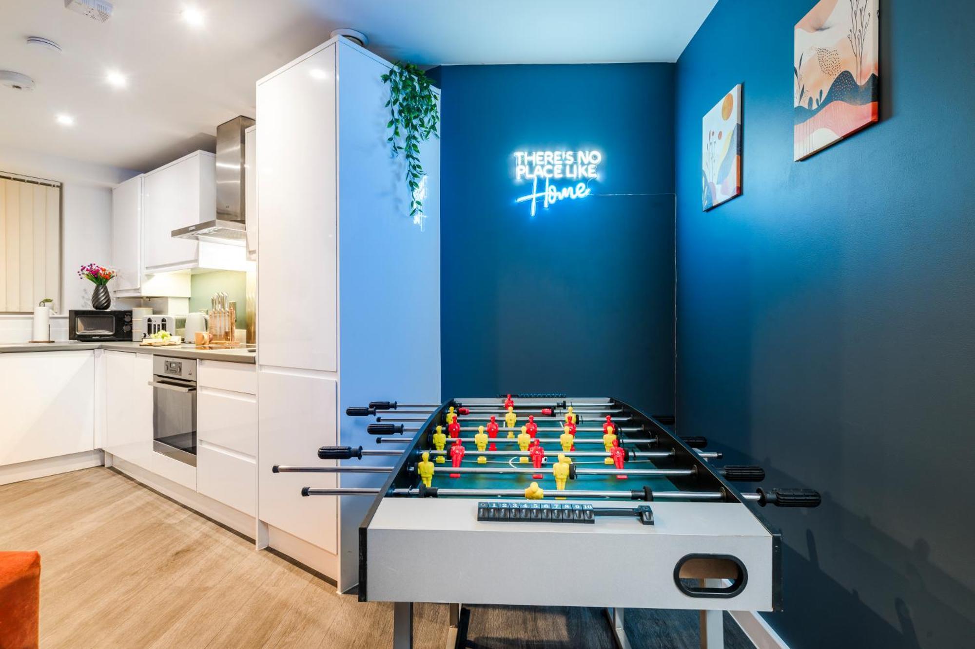 Appartement Stylish Near O2, Canary Wharf & Isle Of Dogs *
