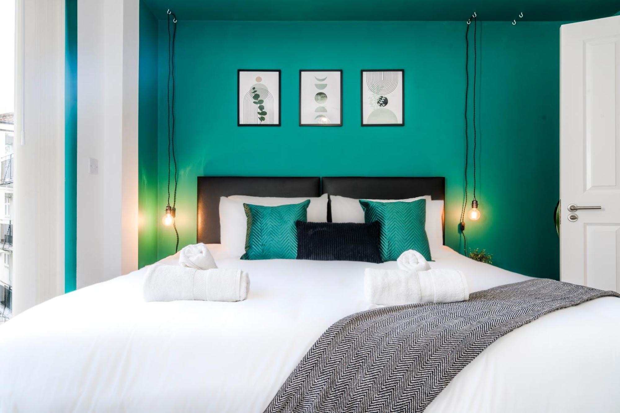 Stylish Near O2, Canary Wharf & Isle Of Dogs Londen