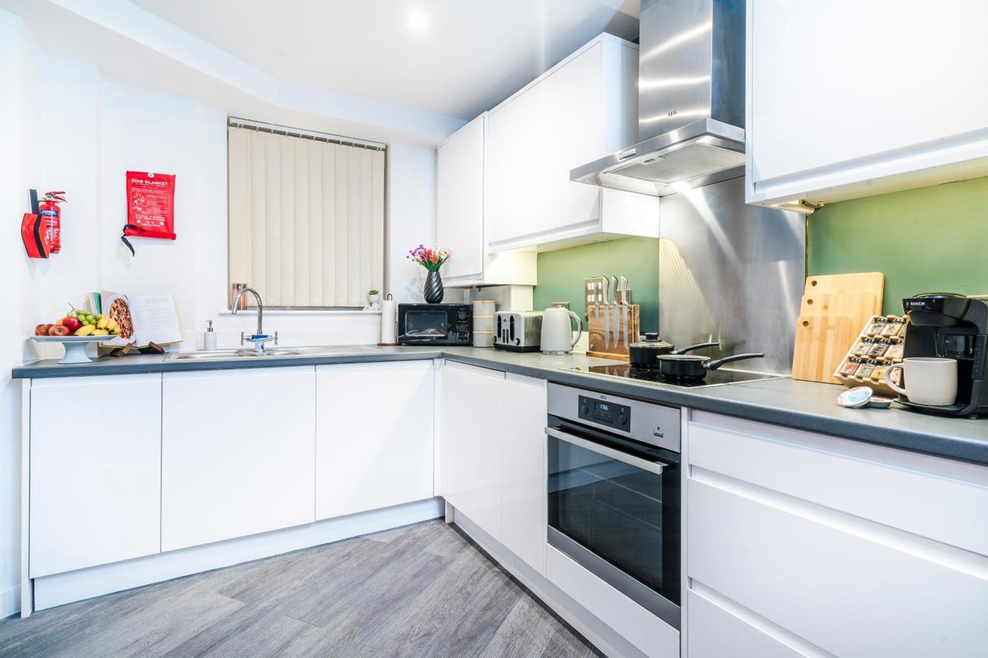 Appartement Stylish Near O2, Canary Wharf & Isle Of Dogs