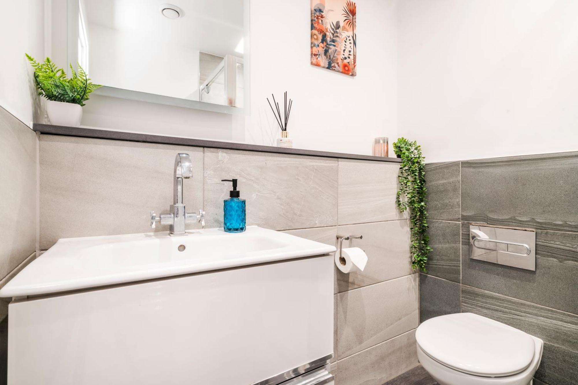 Stylish Near O2, Canary Wharf & Isle Of Dogs Appartement *