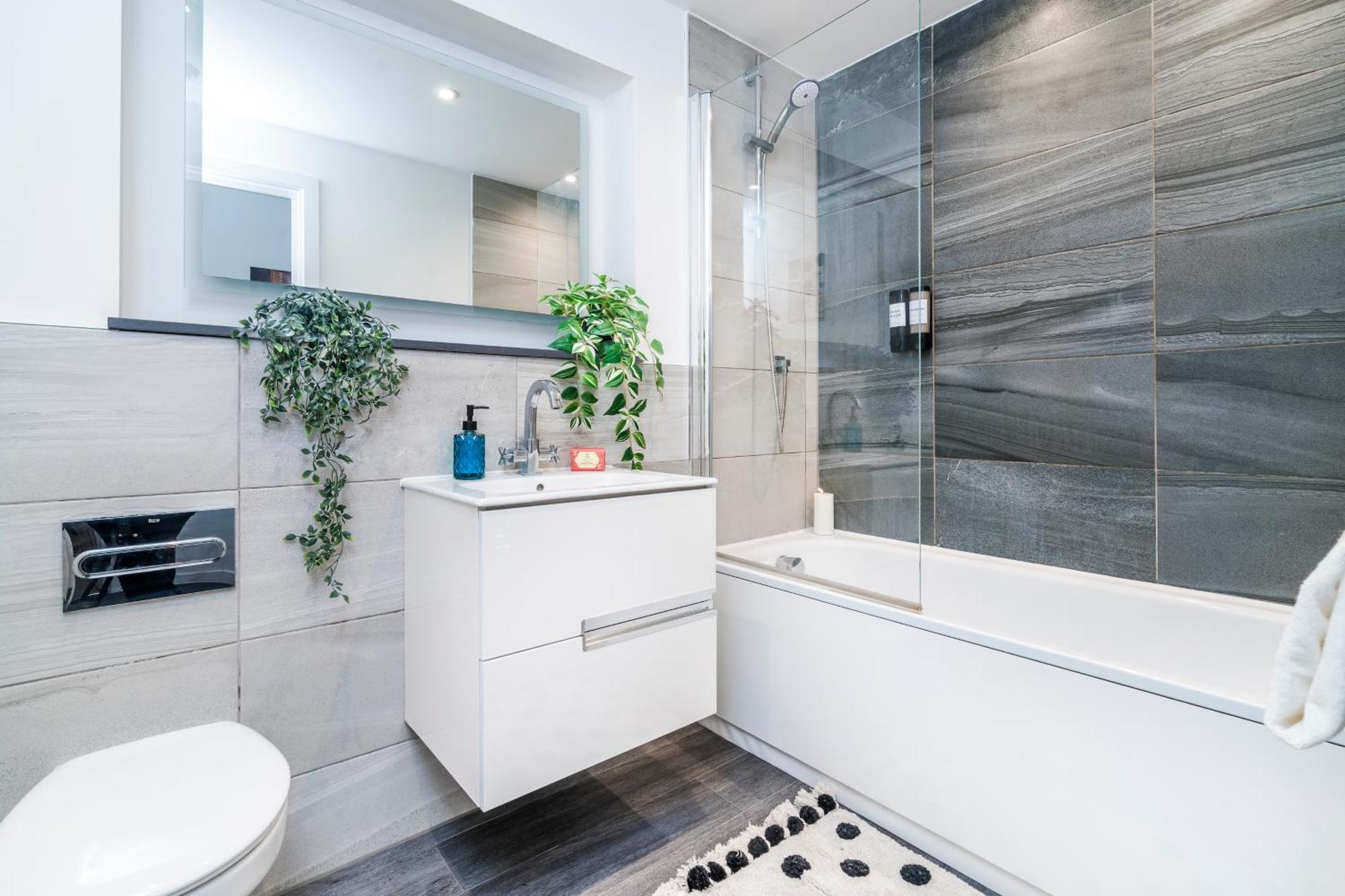 Appartement Stylish Near O2, Canary Wharf & Isle Of Dogs *